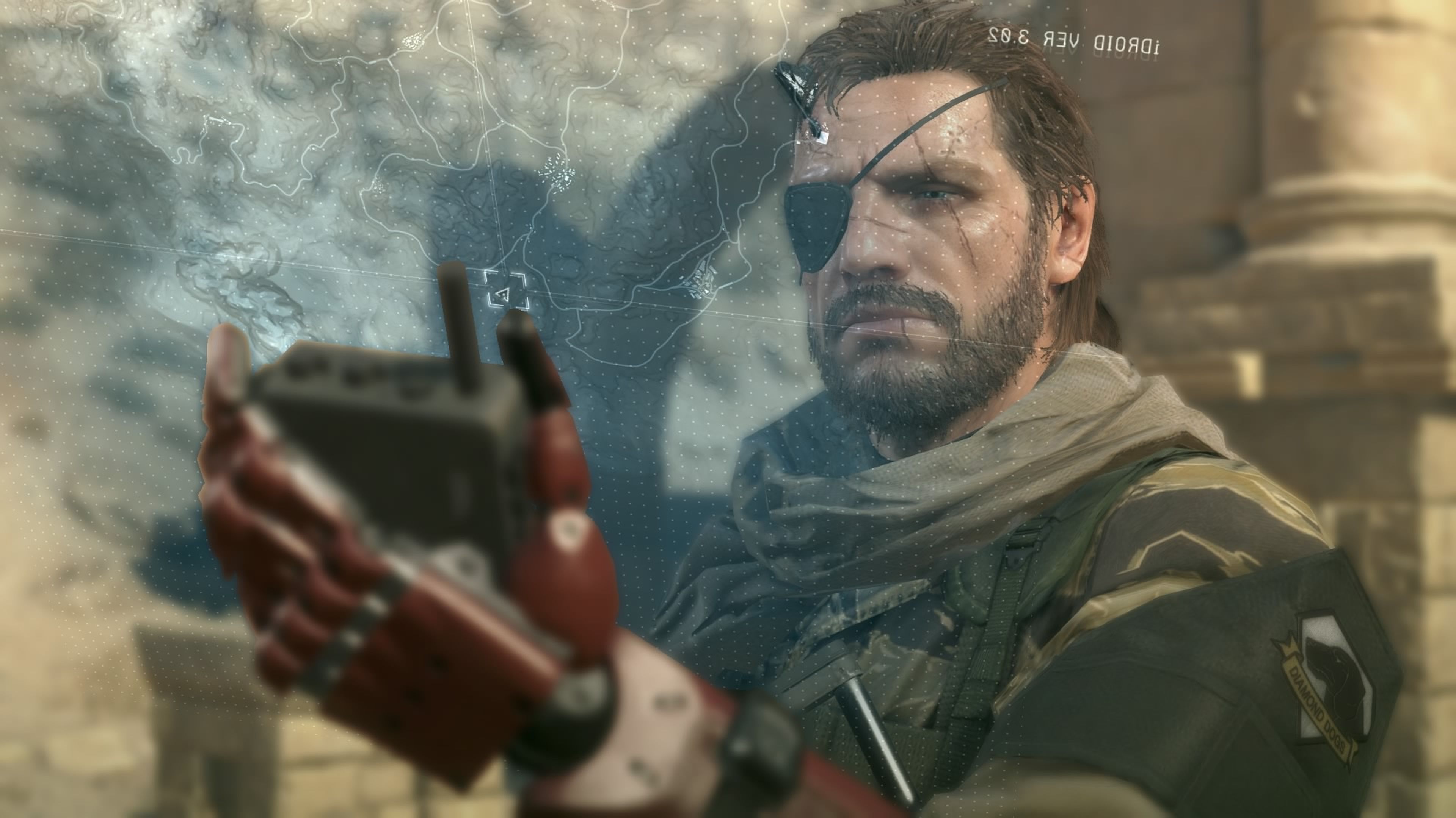 Guía Metal Gear Solid V The Phantom Pain
