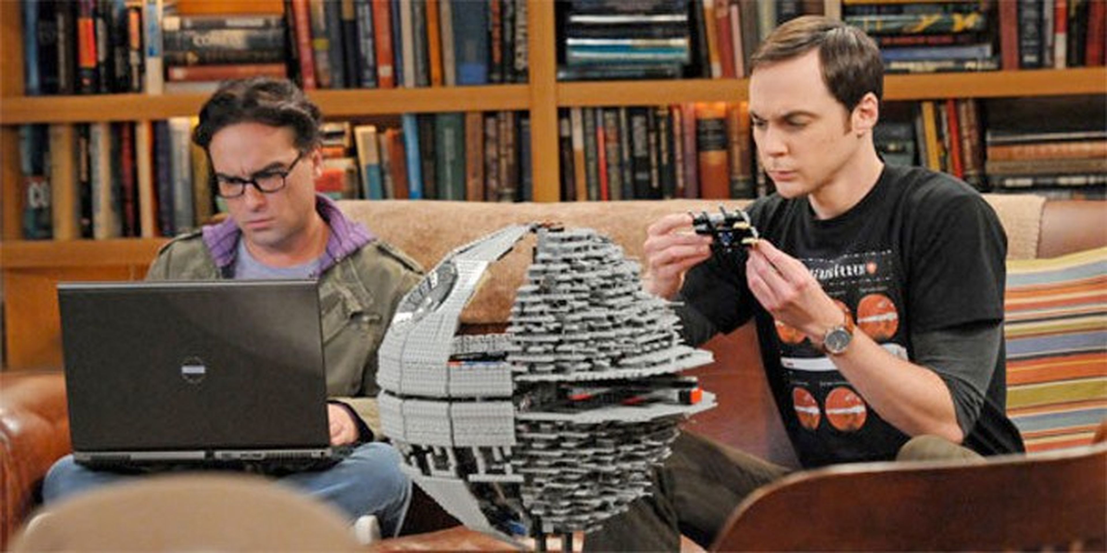 The Big Bang Theory tendrá un episodio relacionado con Star Wars VII