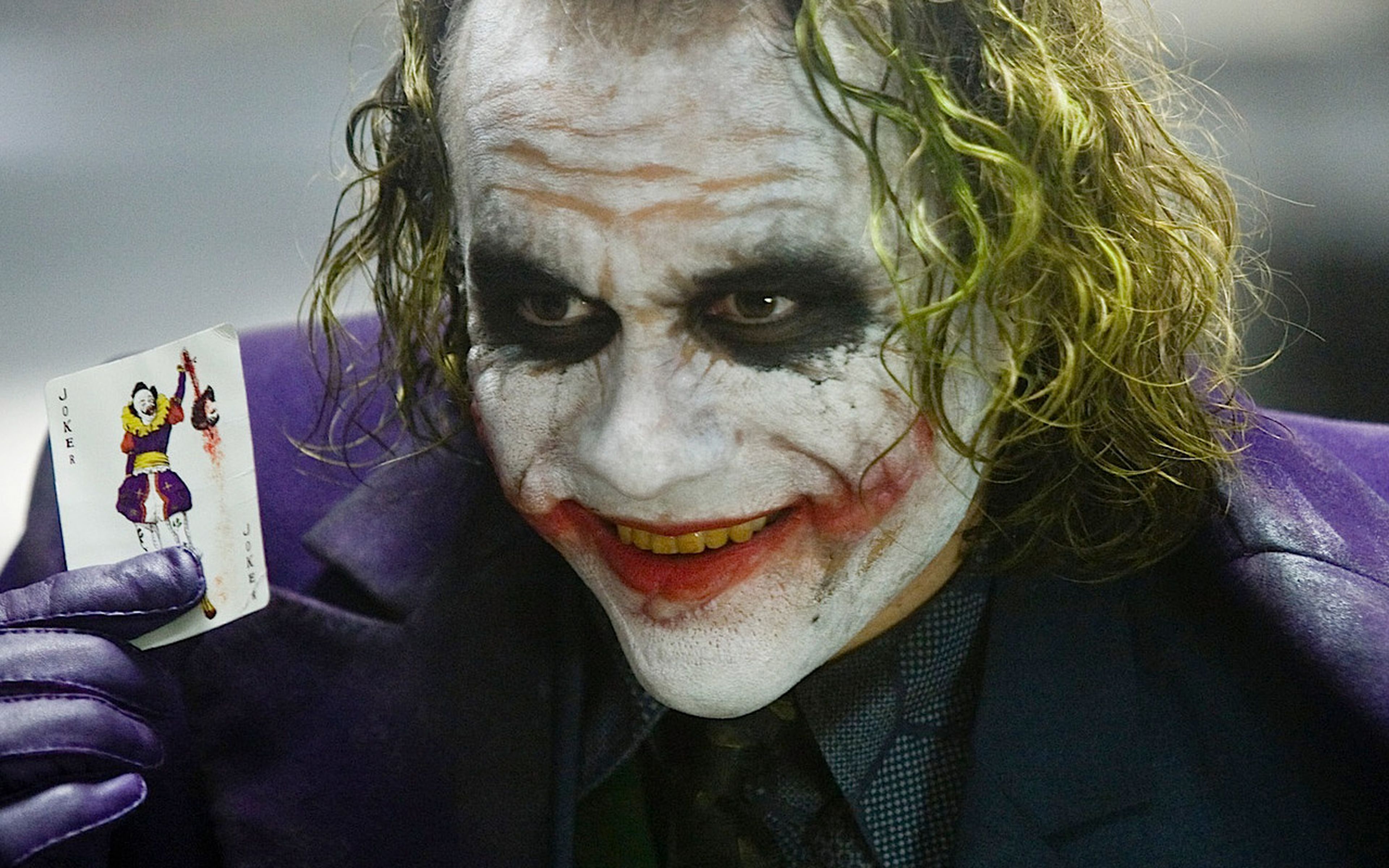 El Caballero Oscuro: ¿Es el Joker de Ledger un héroe incomprendido?