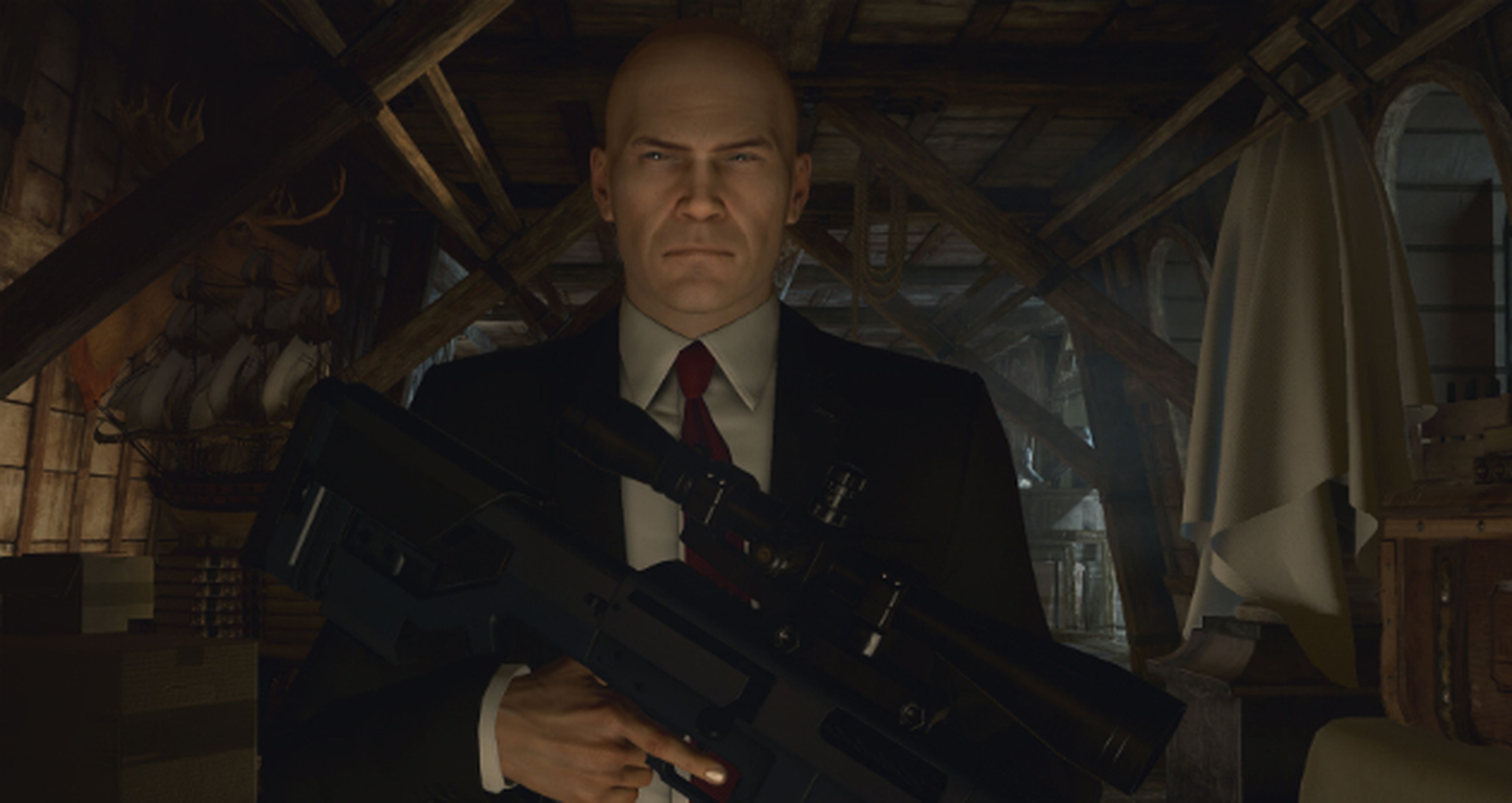 Hitman para PS4, Xbox One y PC, nuevo gameplay