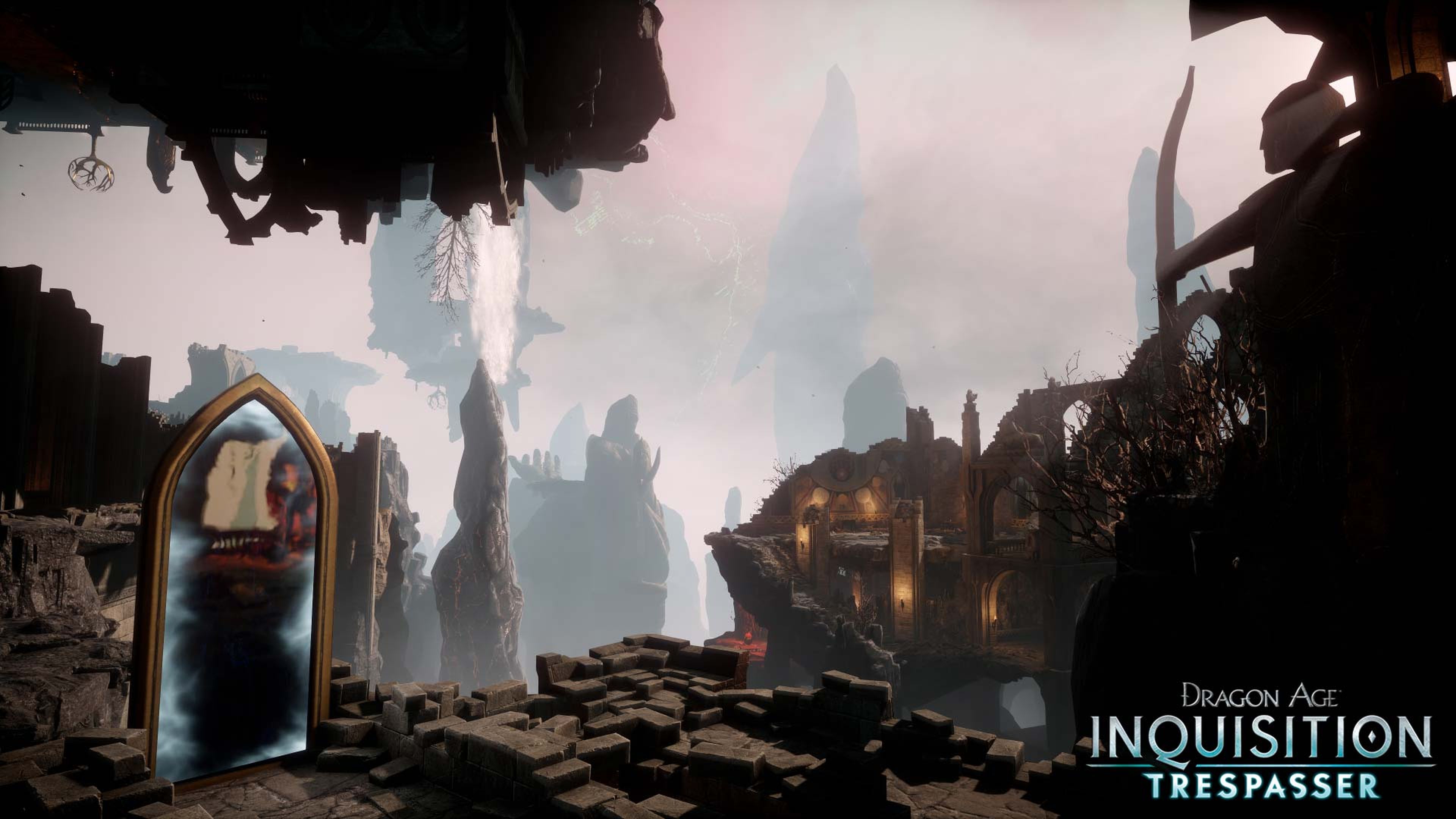 Dragon Age: Inquisition, anunciado el DLC Trespasser