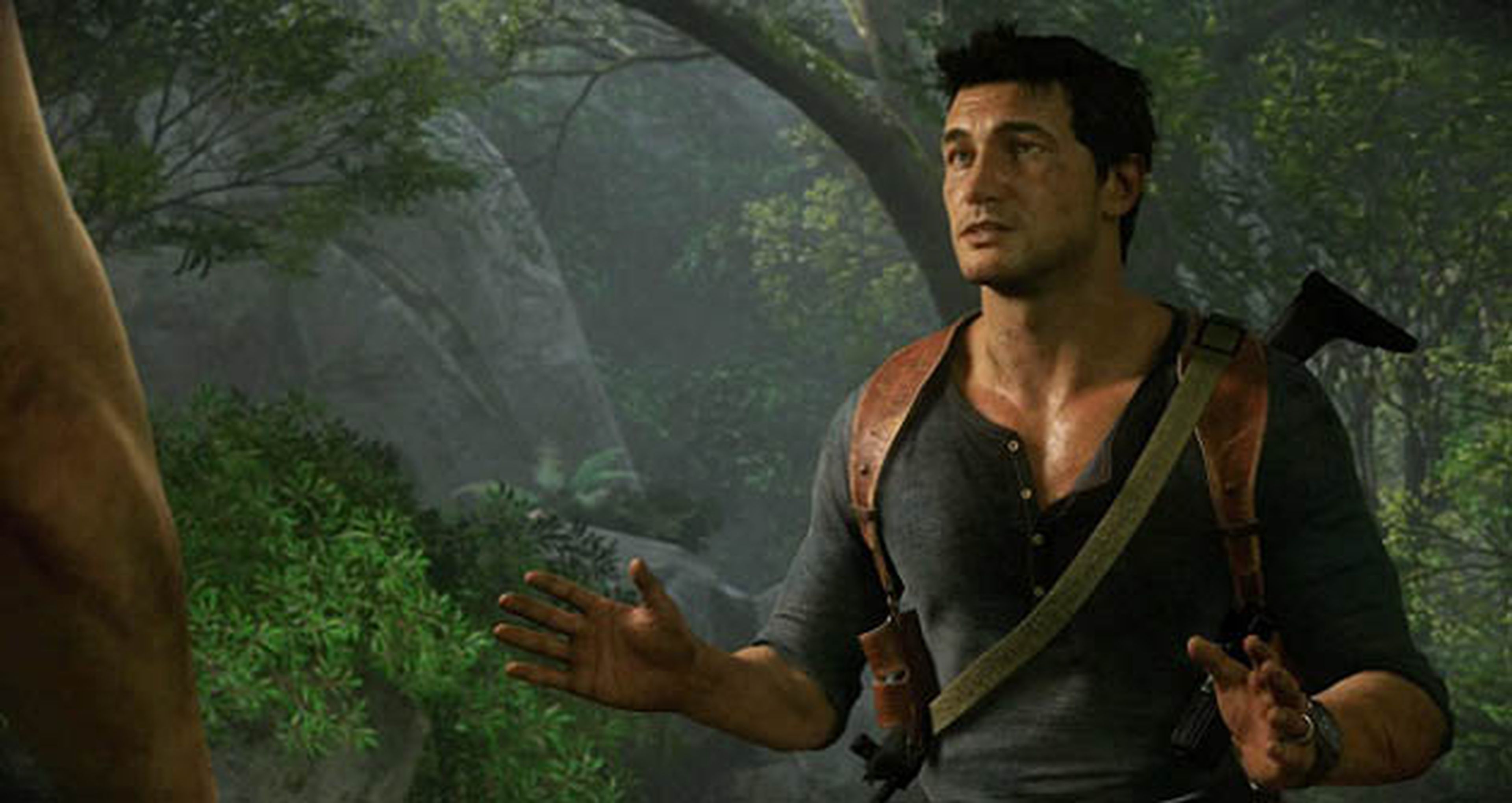 Nuevo gameplay de Uncharted The Nathan Drake Collection