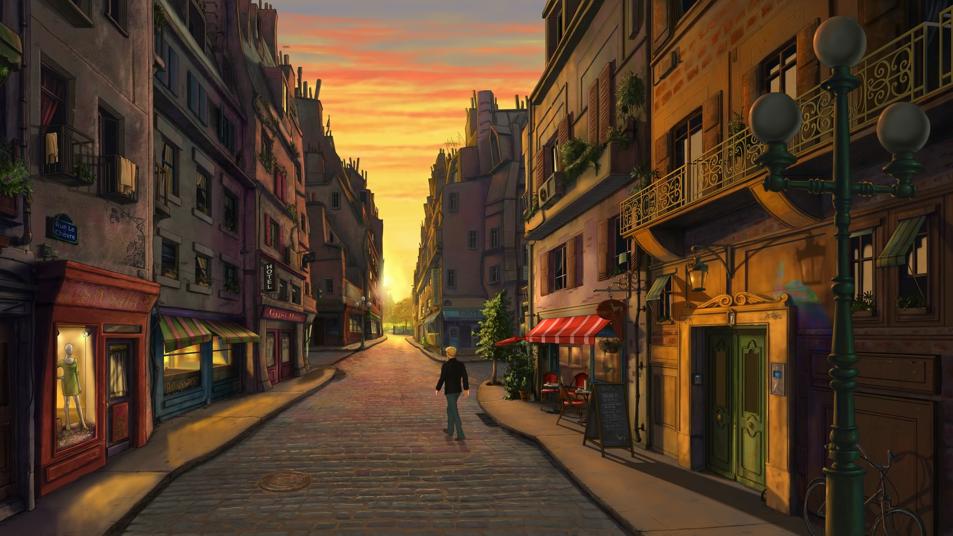 Análisis de Broken Sword 5: La Maldición de la Serpiente para PS4 y Xbox One