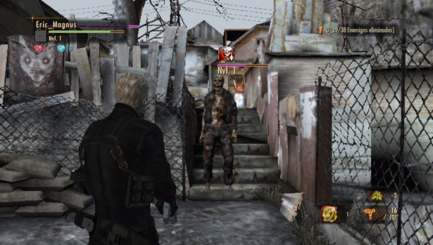 Análisis de Resident Evil Revelations 2 para PS Vita