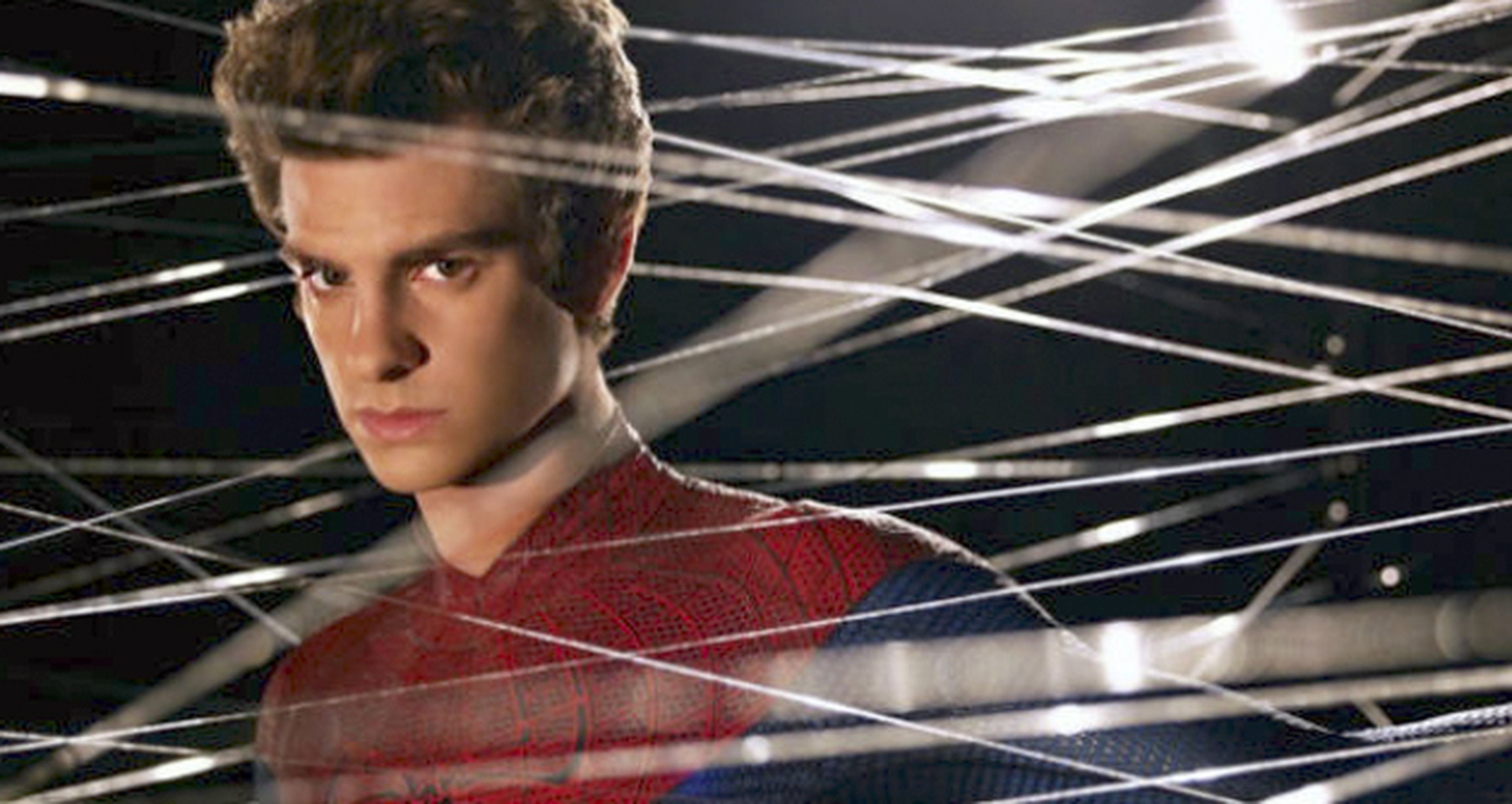 Spider-Man: Andrew Garfield deseaba trabajar con Marvel