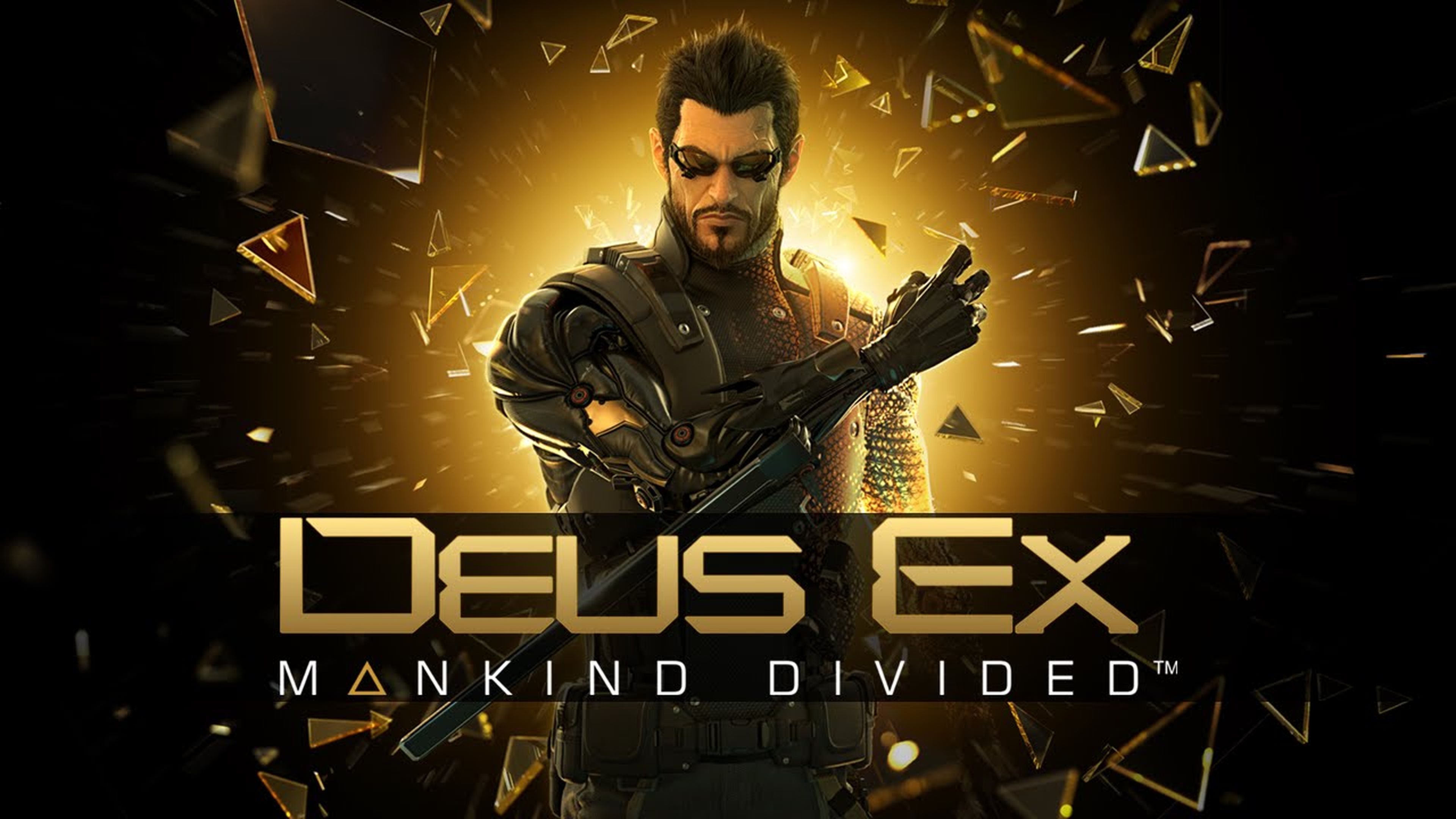 Deus Ex: Mankind Divided ya tiene fecha de lanzamiento