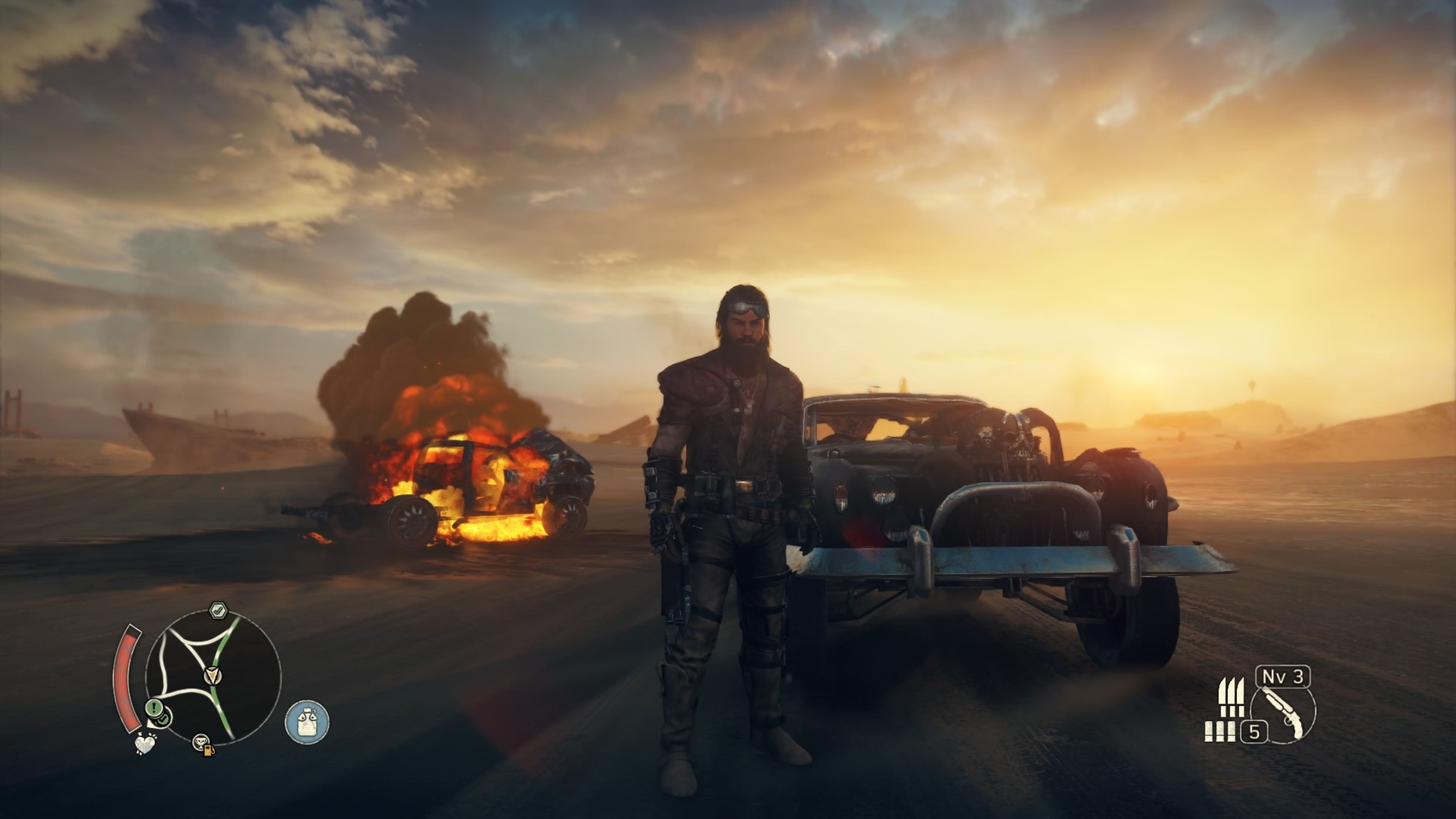 Análisis de Mad Max en PS4, Xbox One y PC