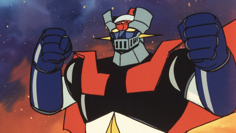 Mazinger Z curiosidades Mazinger Z curiosidades