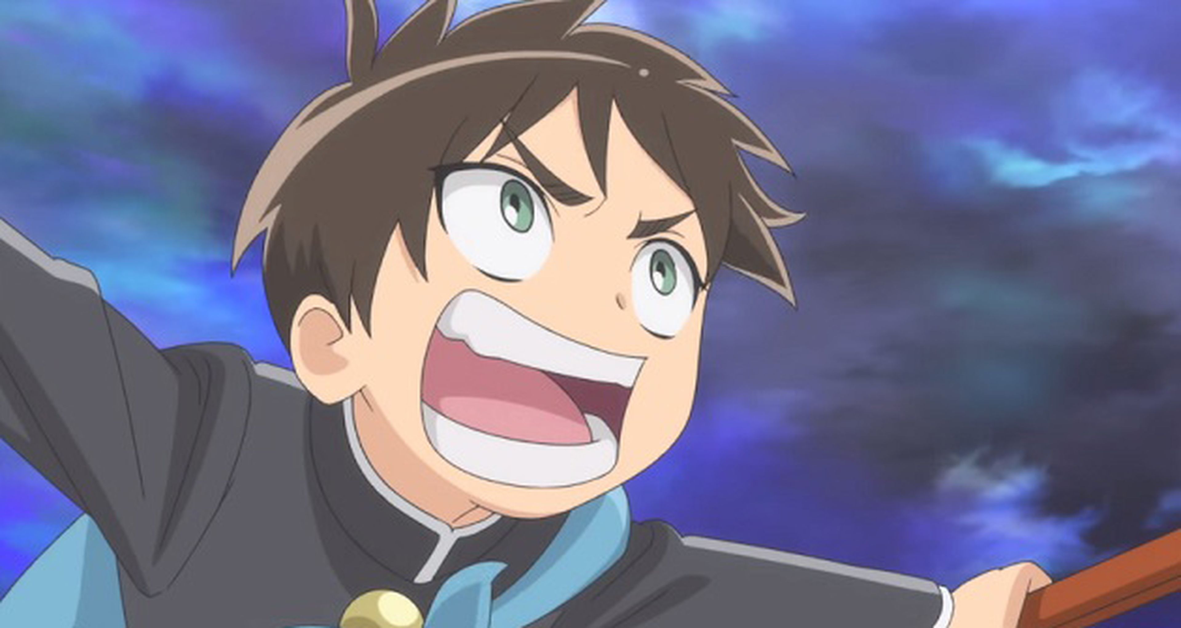 El anime Shingeki! Kyojin Chūgakkō se estrena en octubre