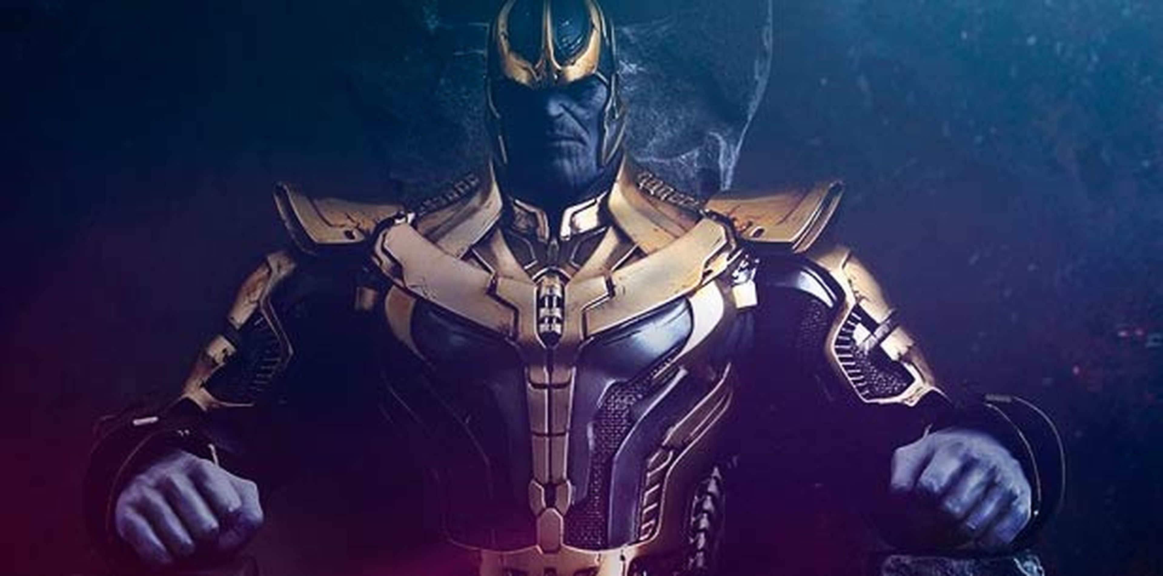 Capitán América: Civil War podría tener una escena postcréditos con Thanos