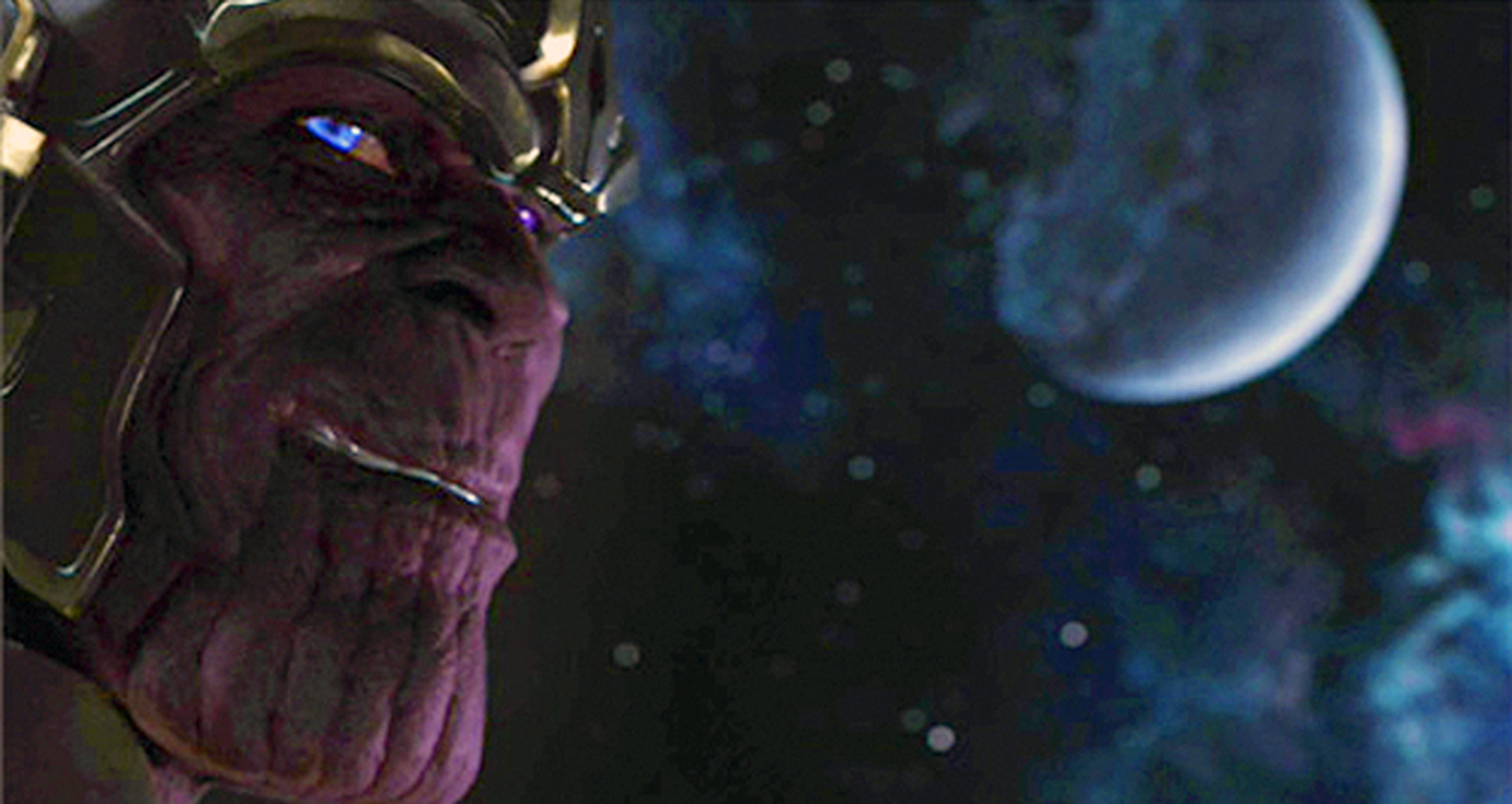 Capitán América: Civil War podría tener una escena postcréditos con Thanos