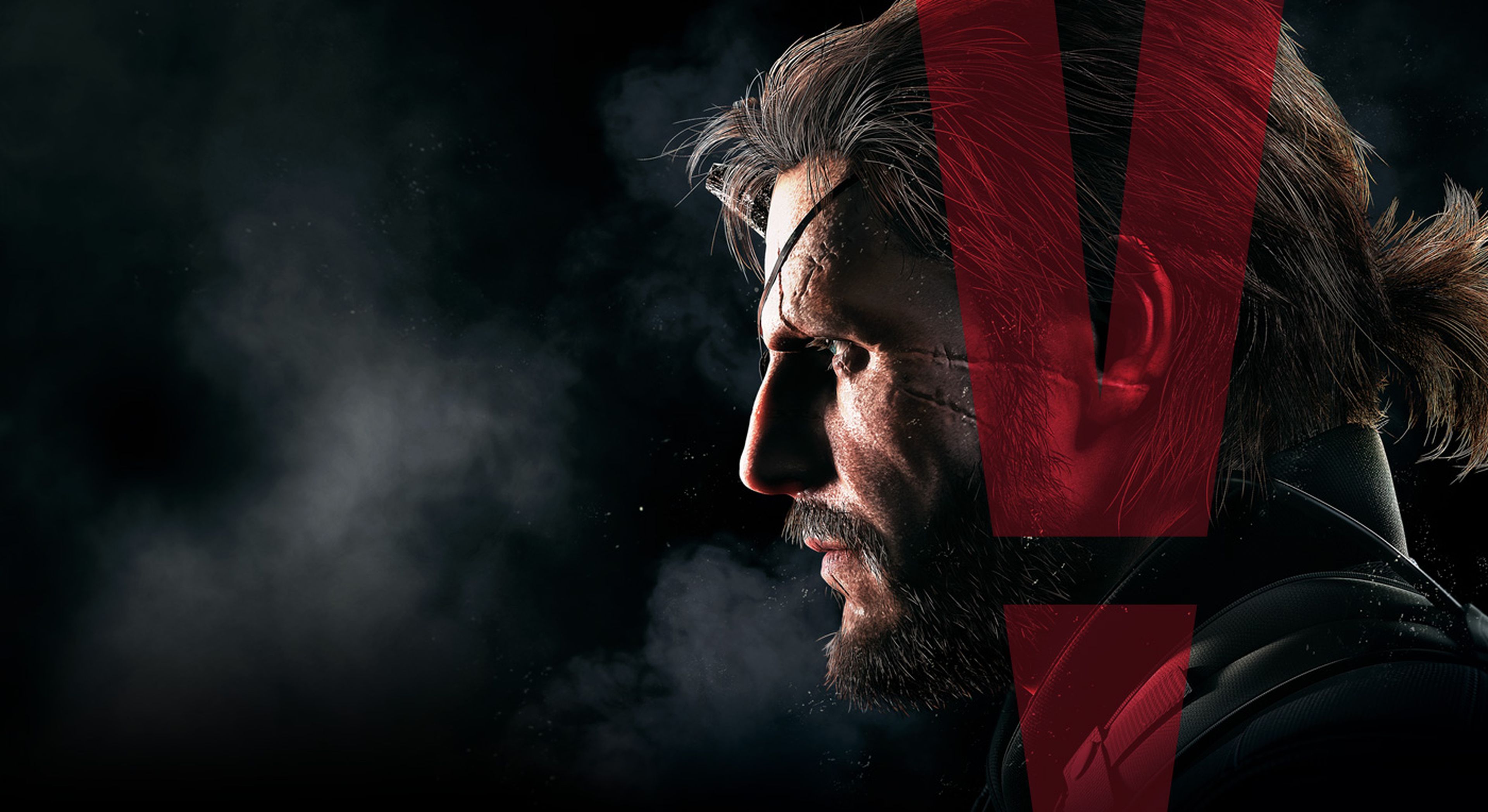 Metal Gear Solid V: The Phantom Pain sale oficialmente a la venta