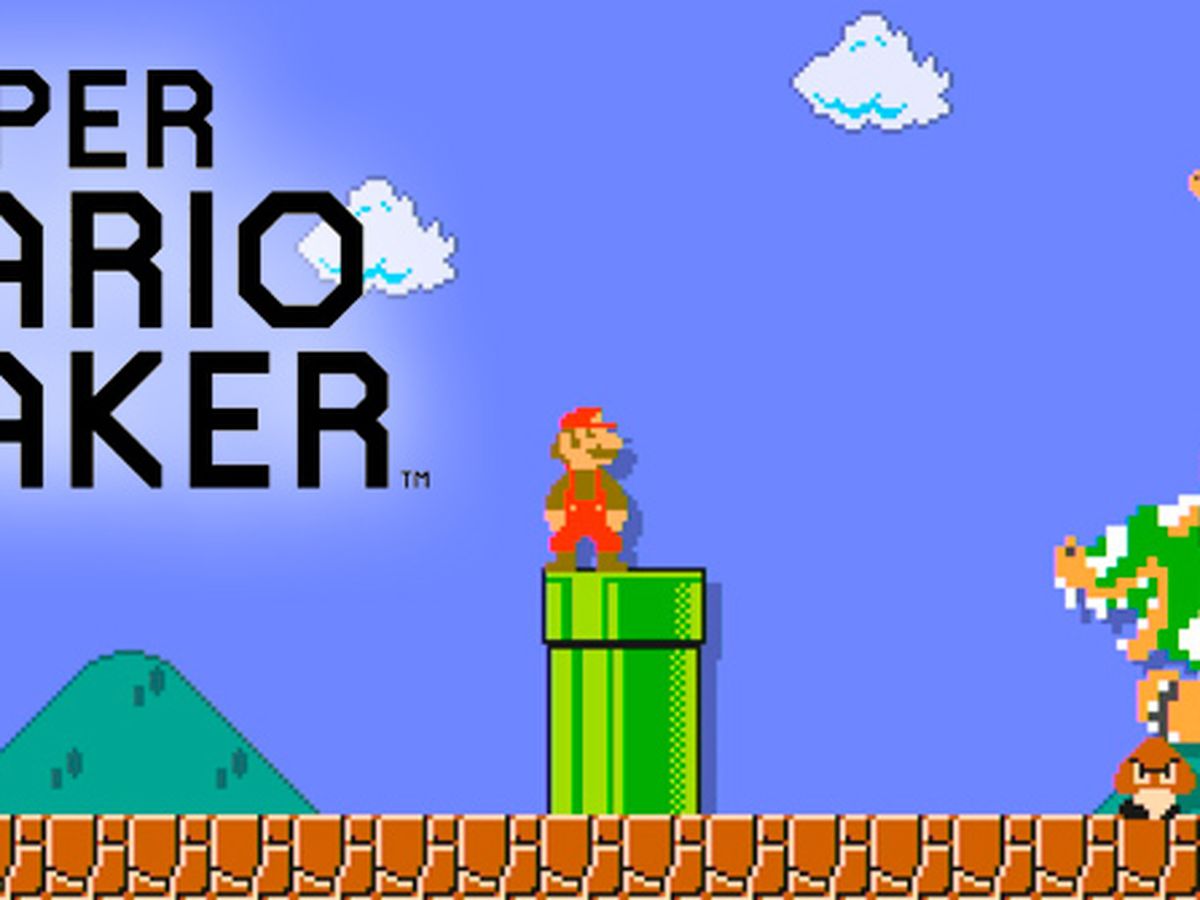 Diário de uma Gamer: New Super Mario Bros Wii