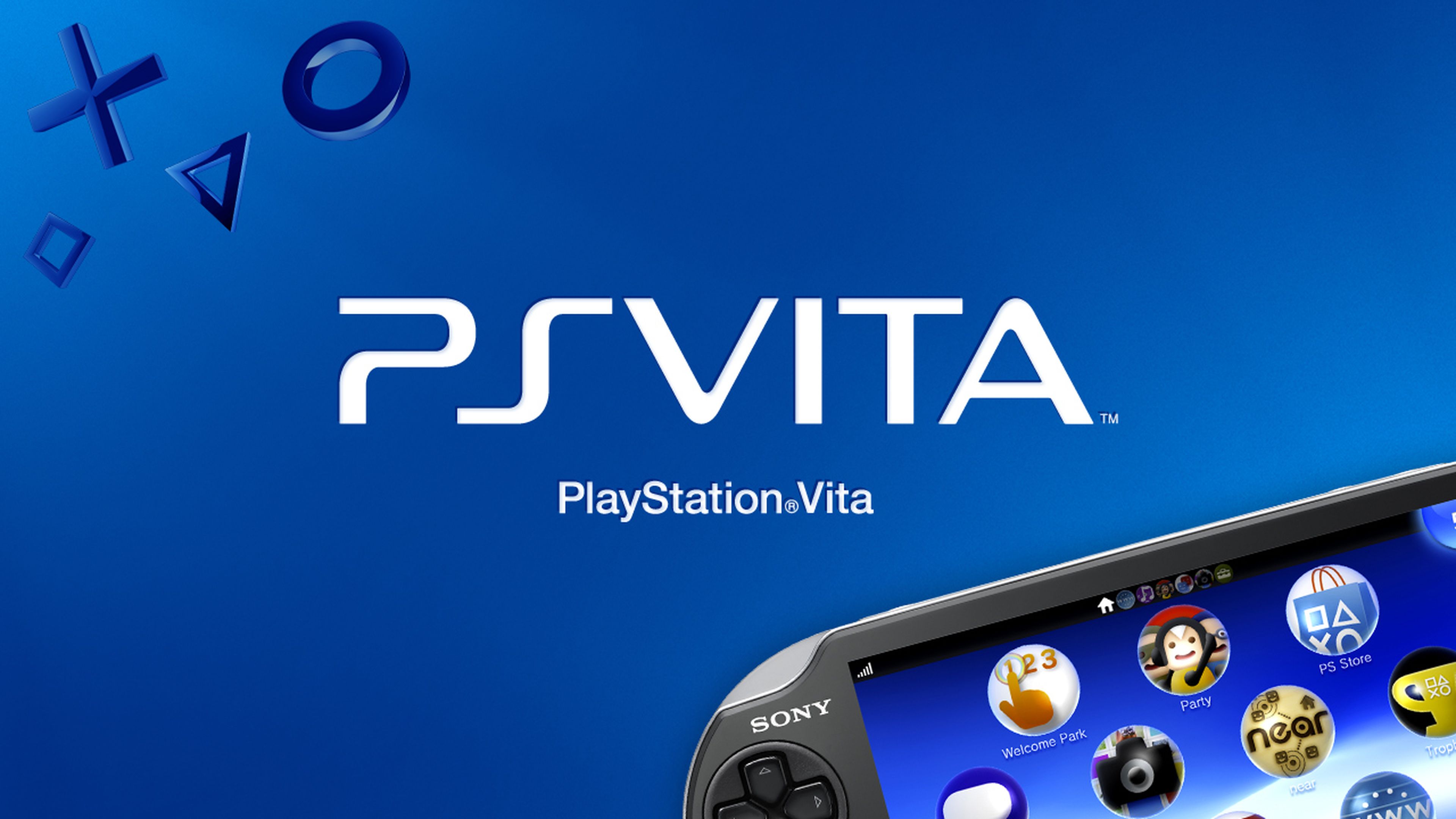 PS Vita tendrá tres nuevos colores en Japón