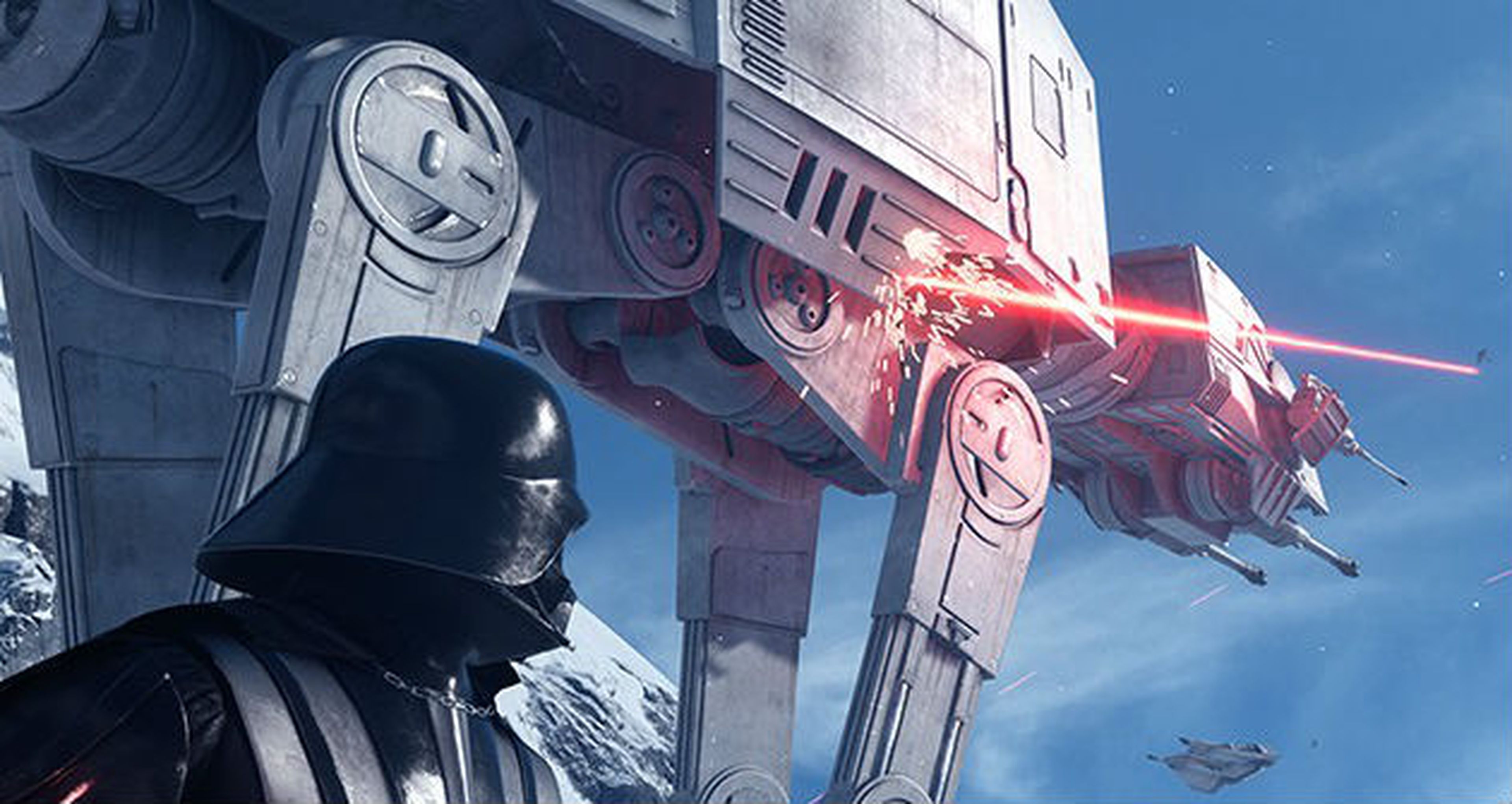 Star Wars Battlefront tendrá beta en octubre