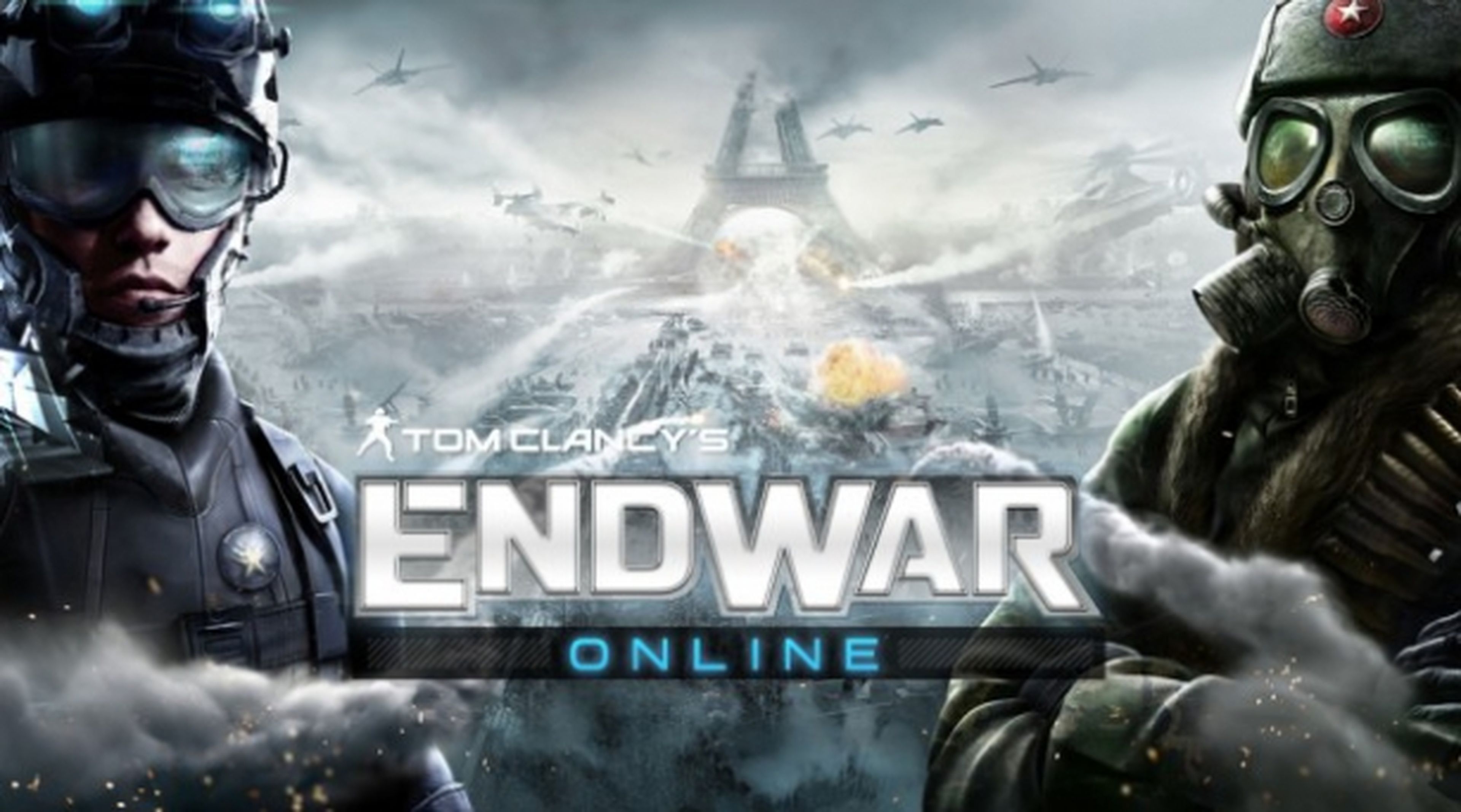 Endwar Online arranca su fase de beta cerrada