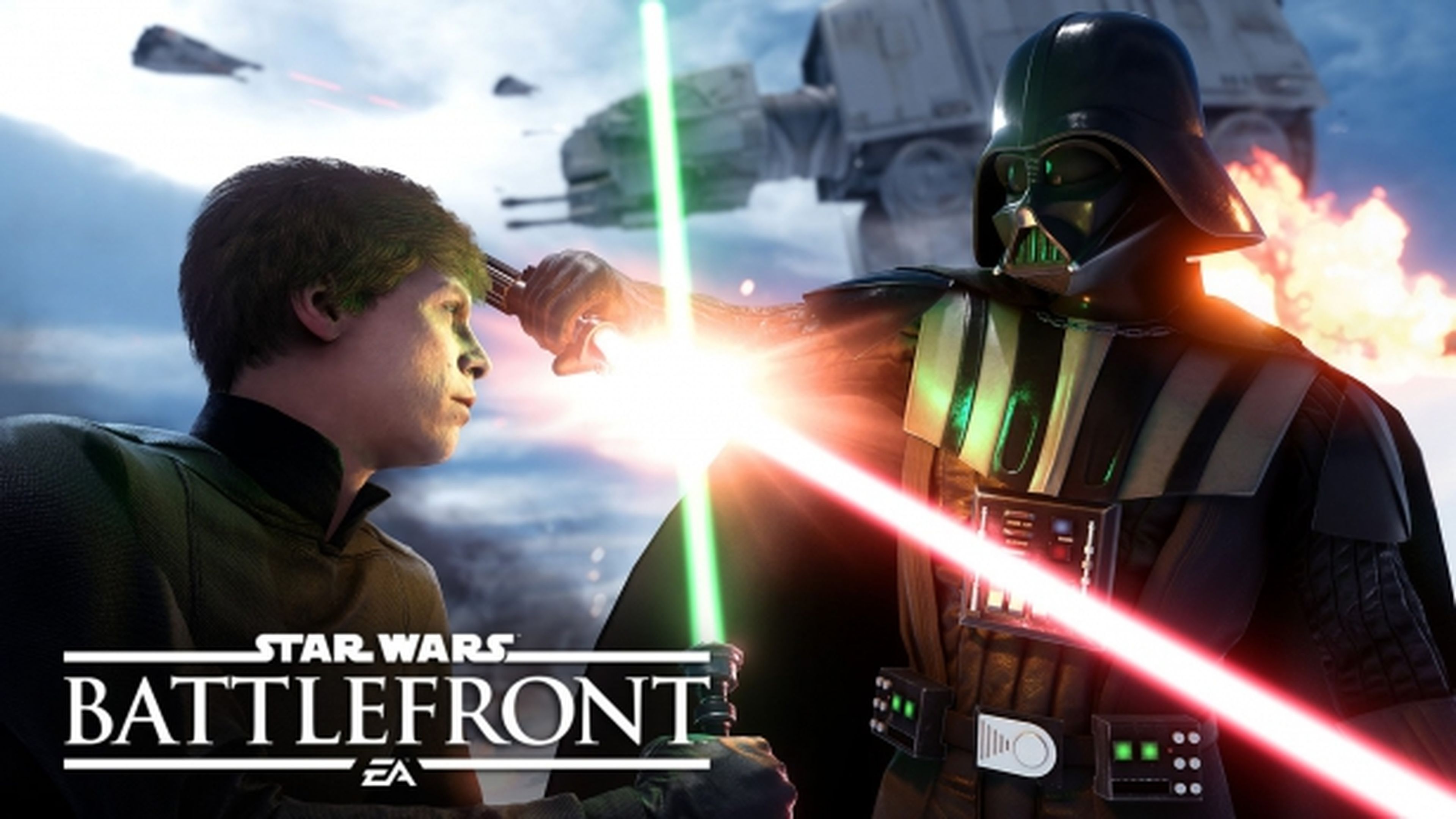 Star Wars: Battlefront no tendrá buscador de servidores en consola