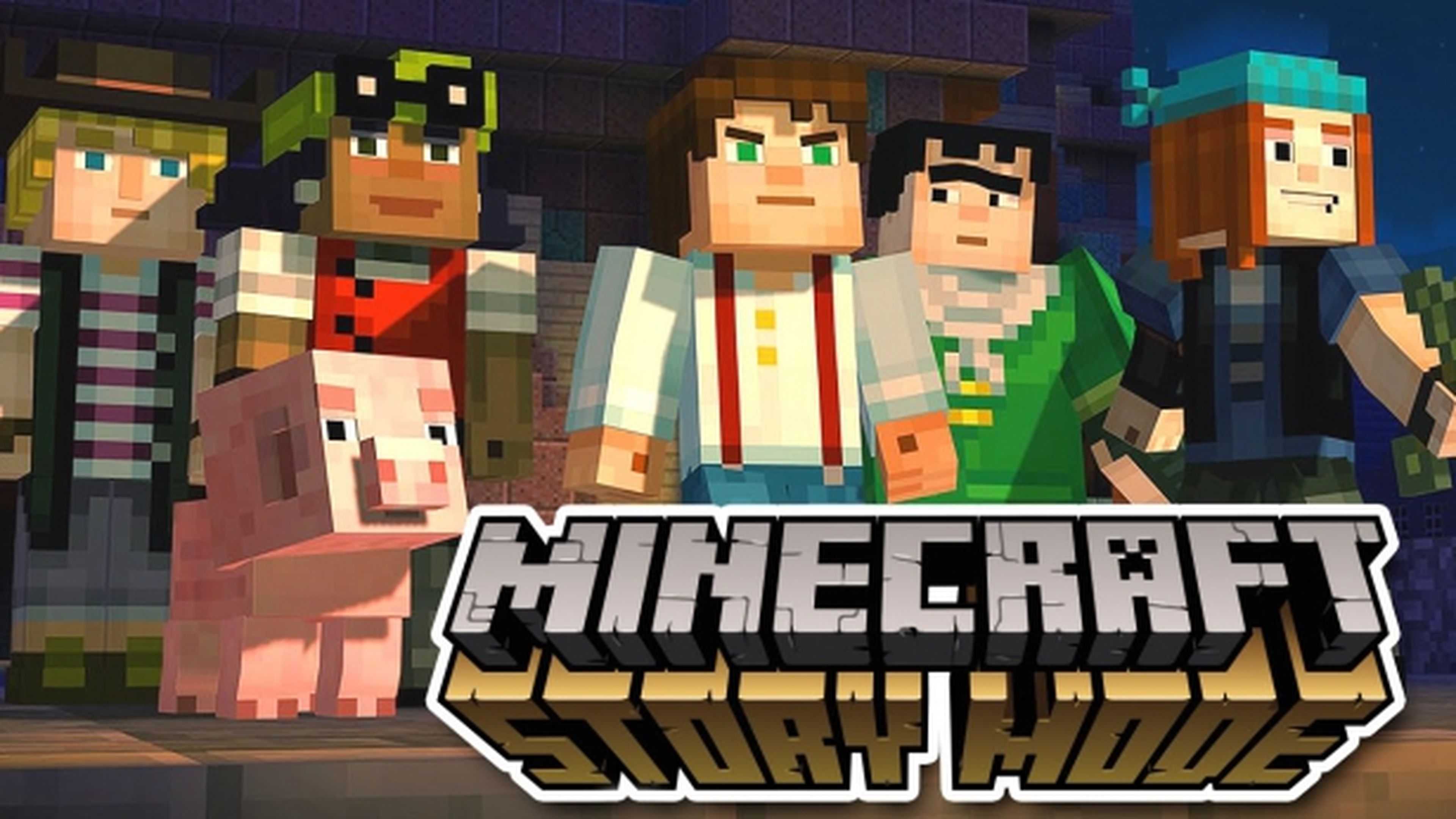 Minecraft: Story Mode podría tener fecha de lanzamiento