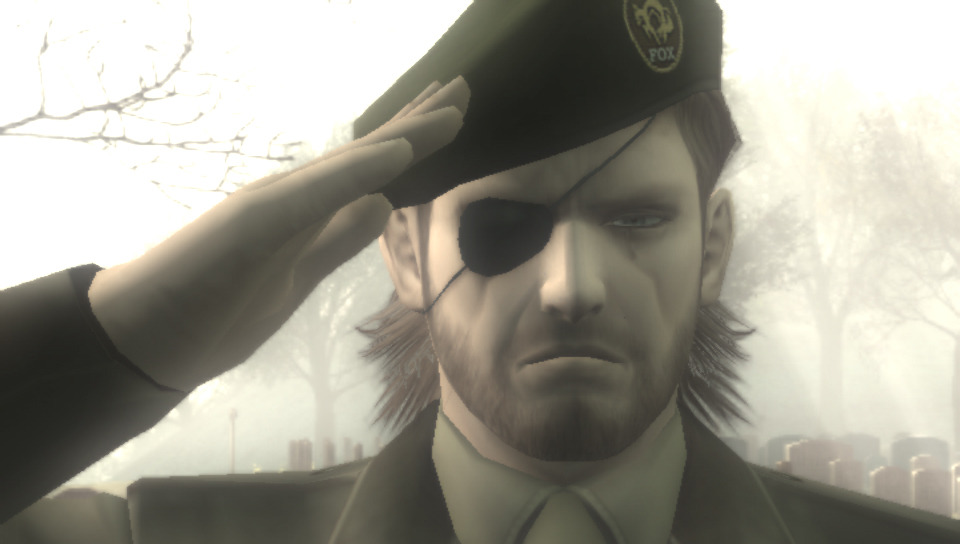 Con MGS V, el círculo se cierra