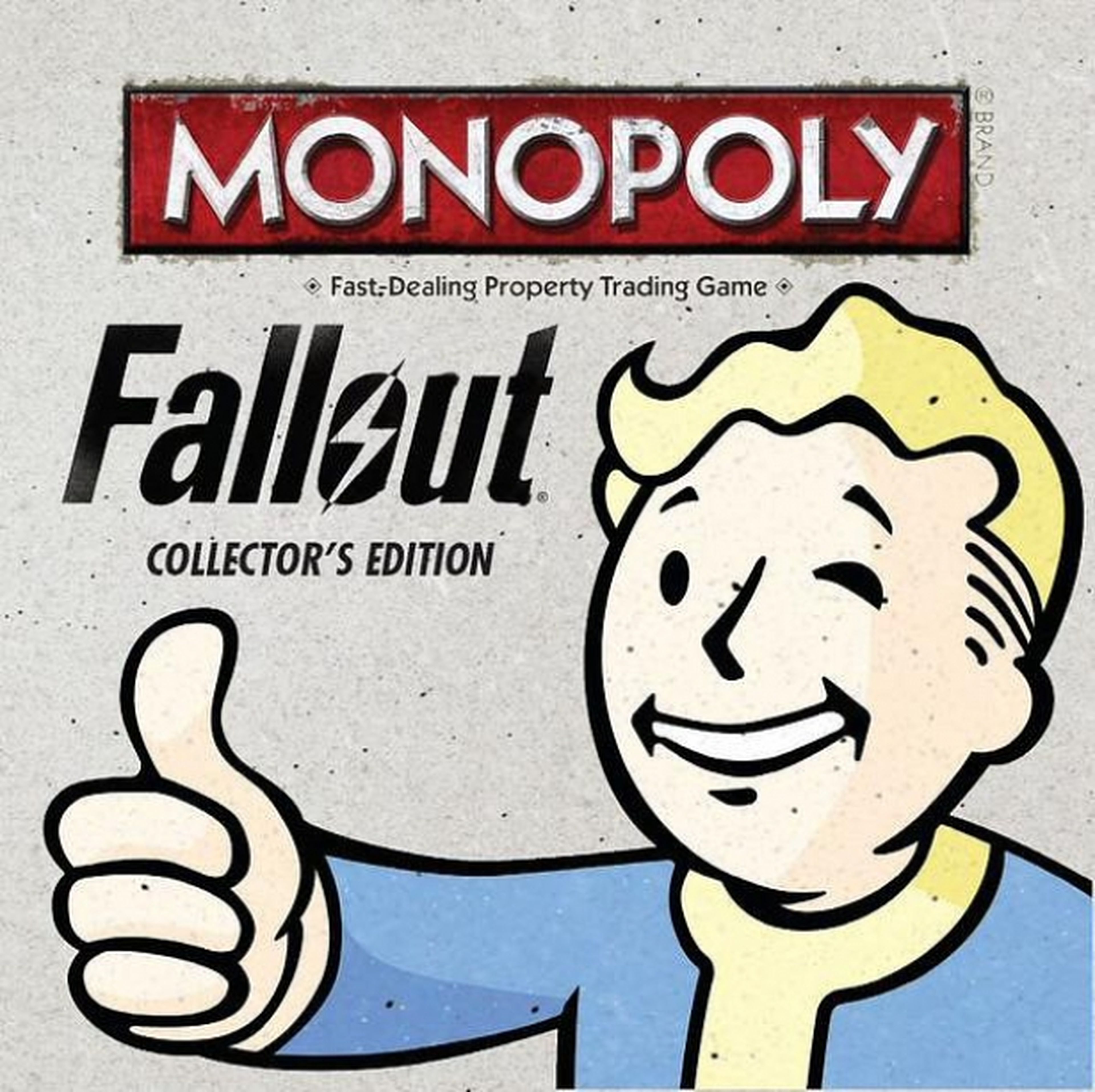 Fallout tendrá su propio Monopoly