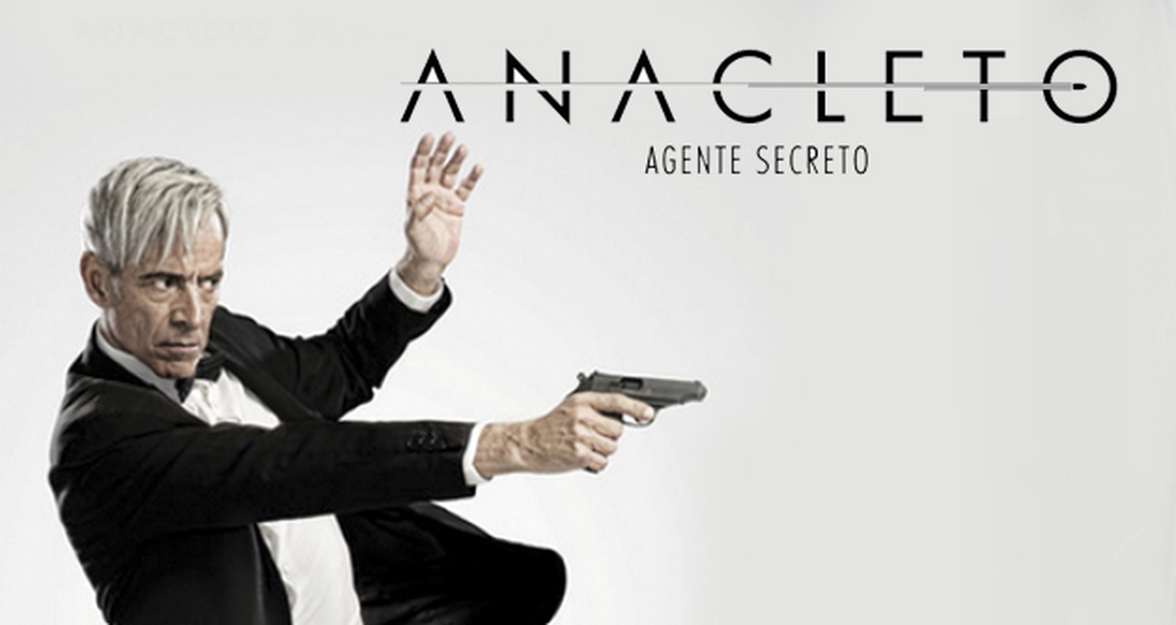Crítica de Anacleto: agente secreto