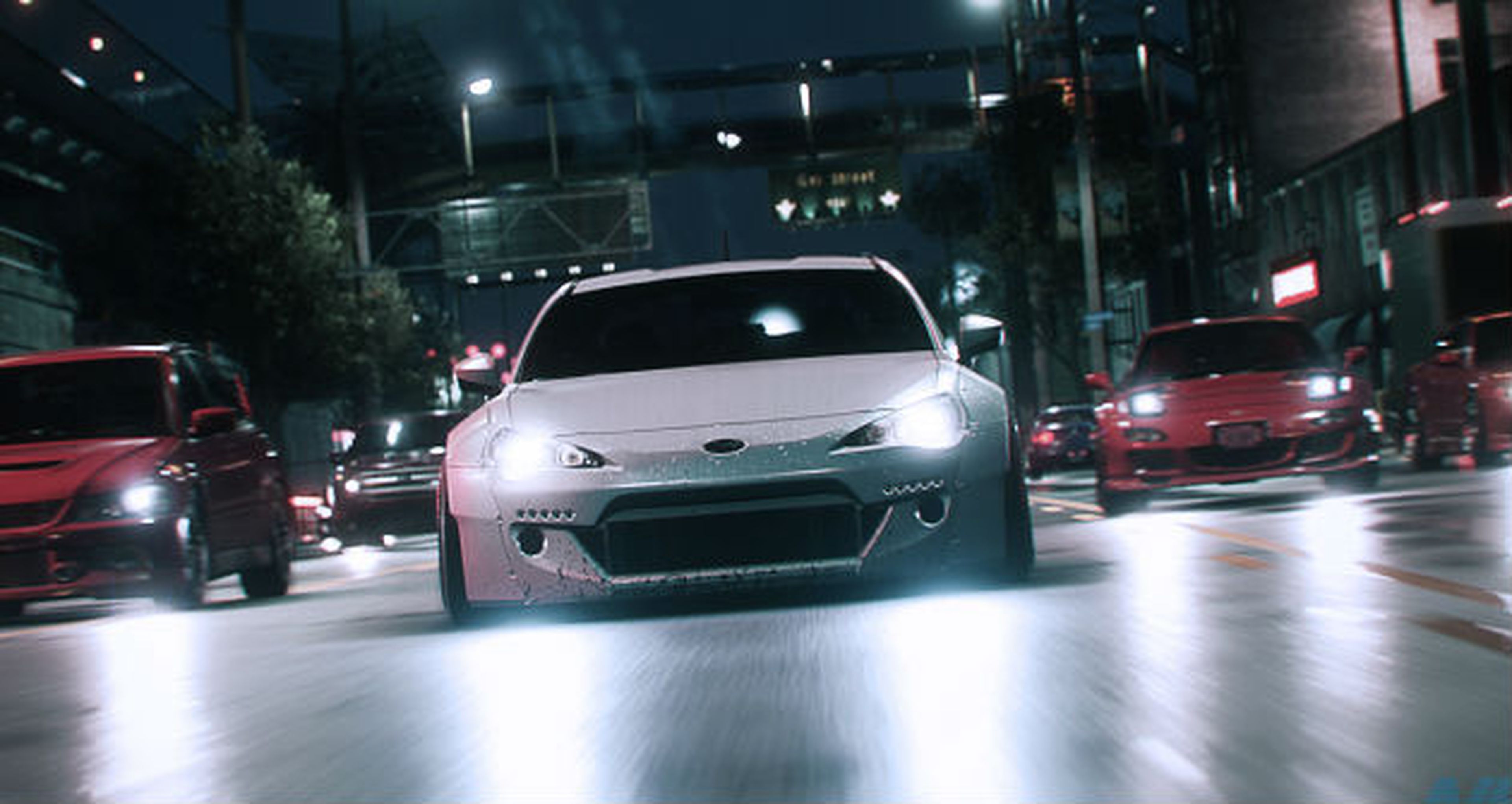 Need for Speed, nuevo tráiler gameplay del reboot