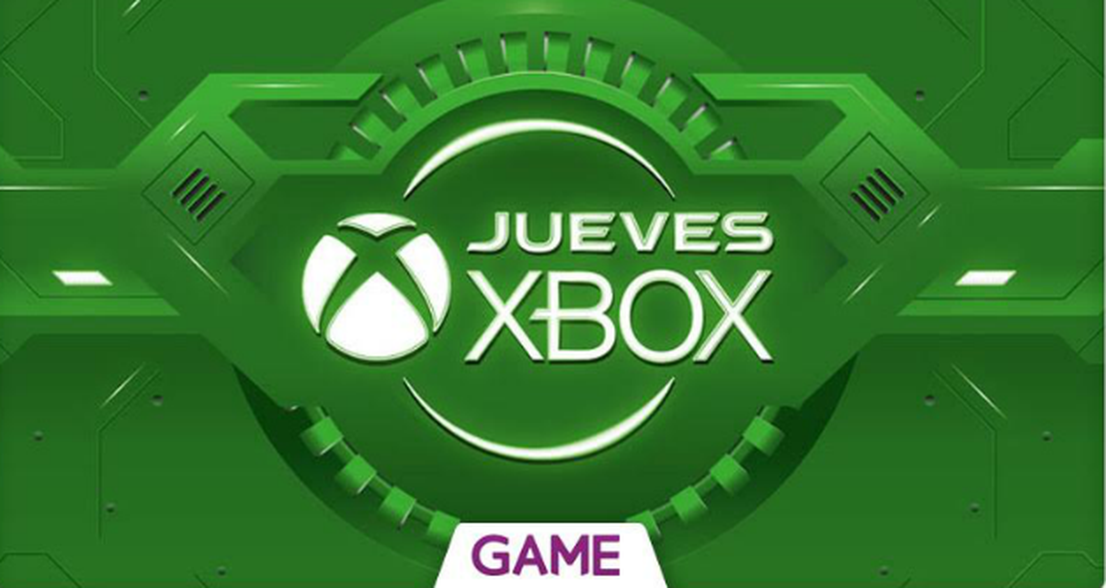 Jueves XBOX en GAME: 03/09/2015