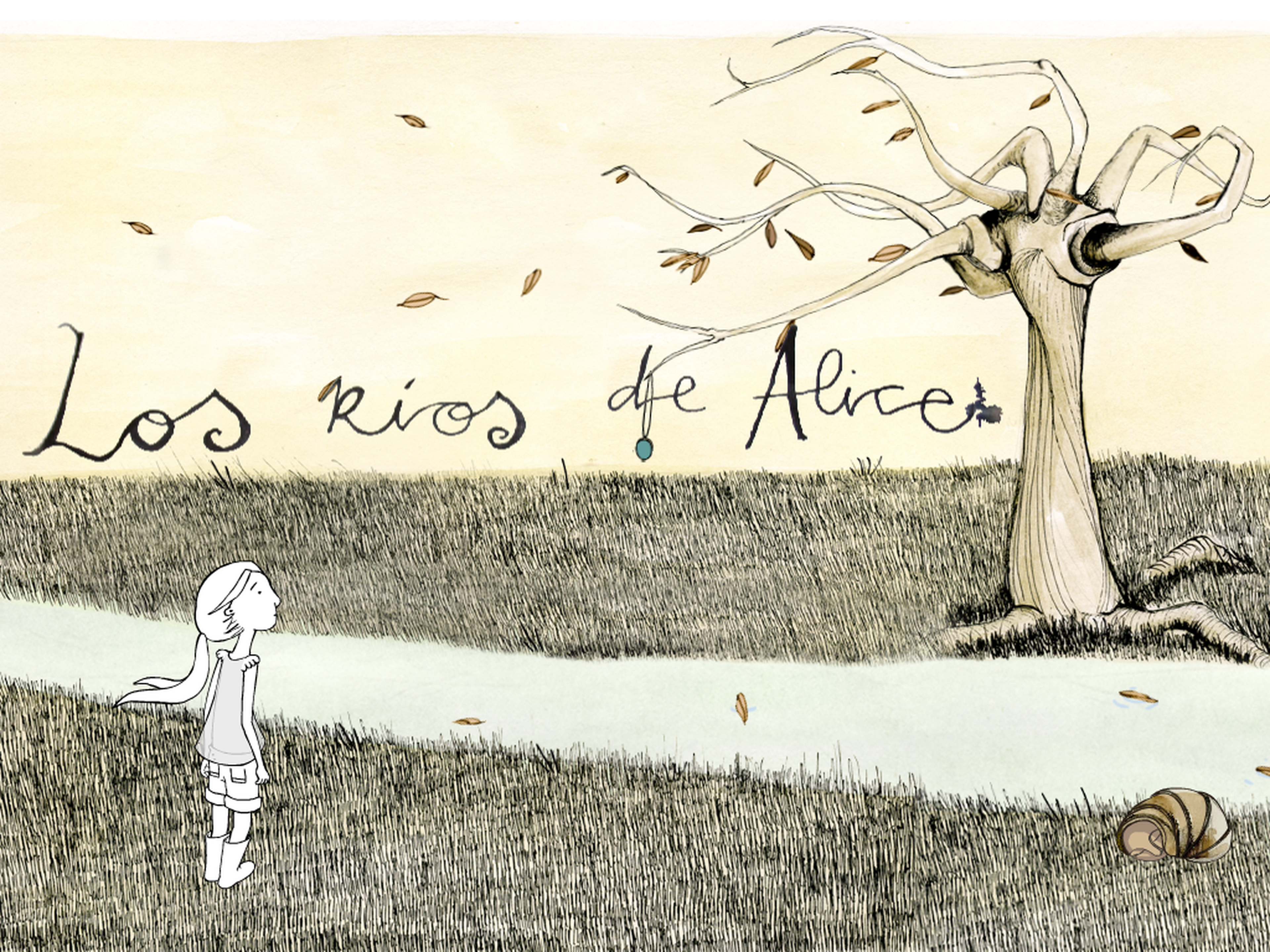La versión extendida de Los Ríos de Alice se presenta en Madrid