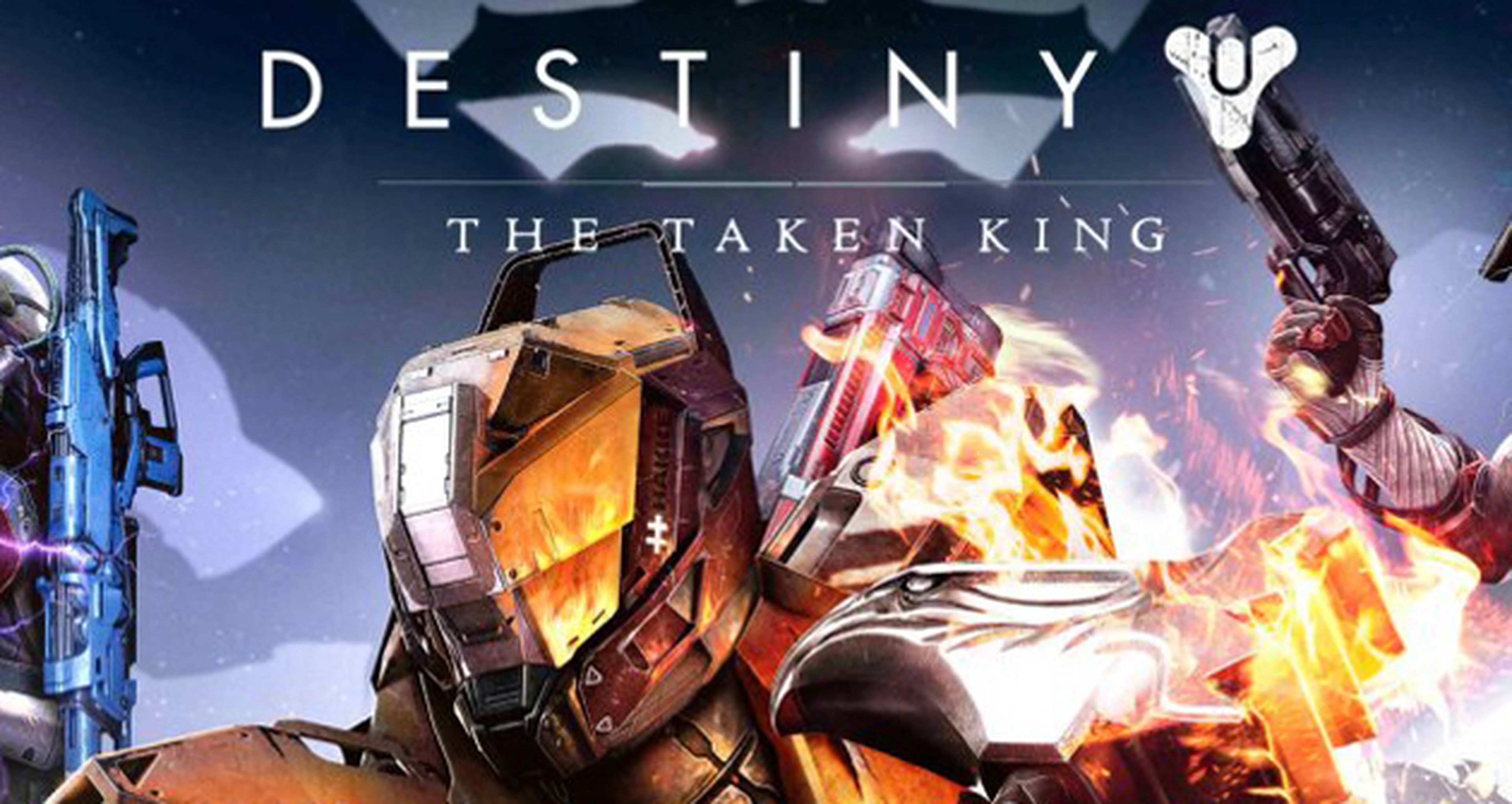 Destiny: El rey de los poseídos se podrá probar antes de su lanzamiento