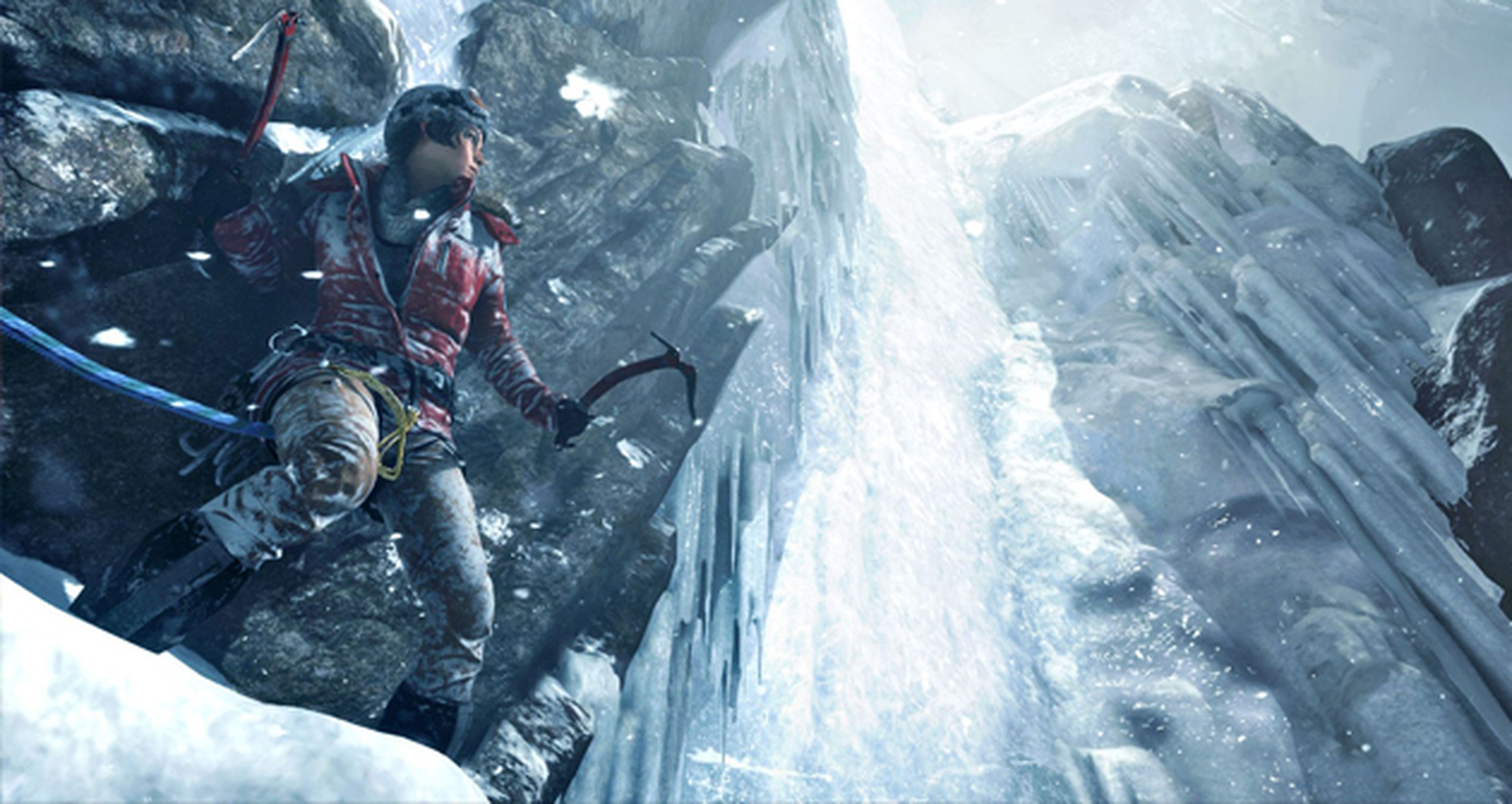 Rise of the Tomb Raider: Comparativa en imágenes Xbox One/360
