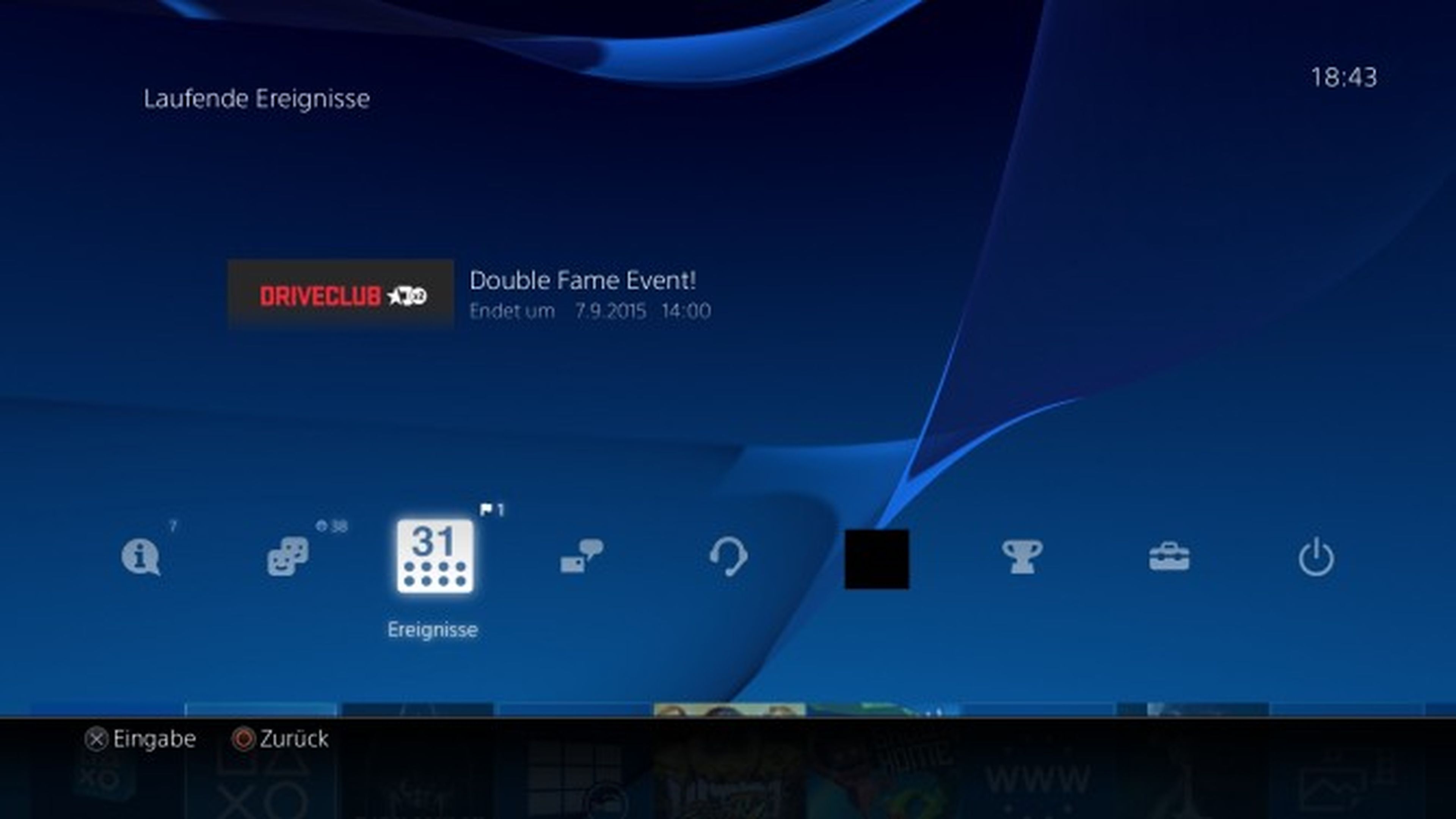 El firmware 3.0 de PS4 se muestra en imágenes