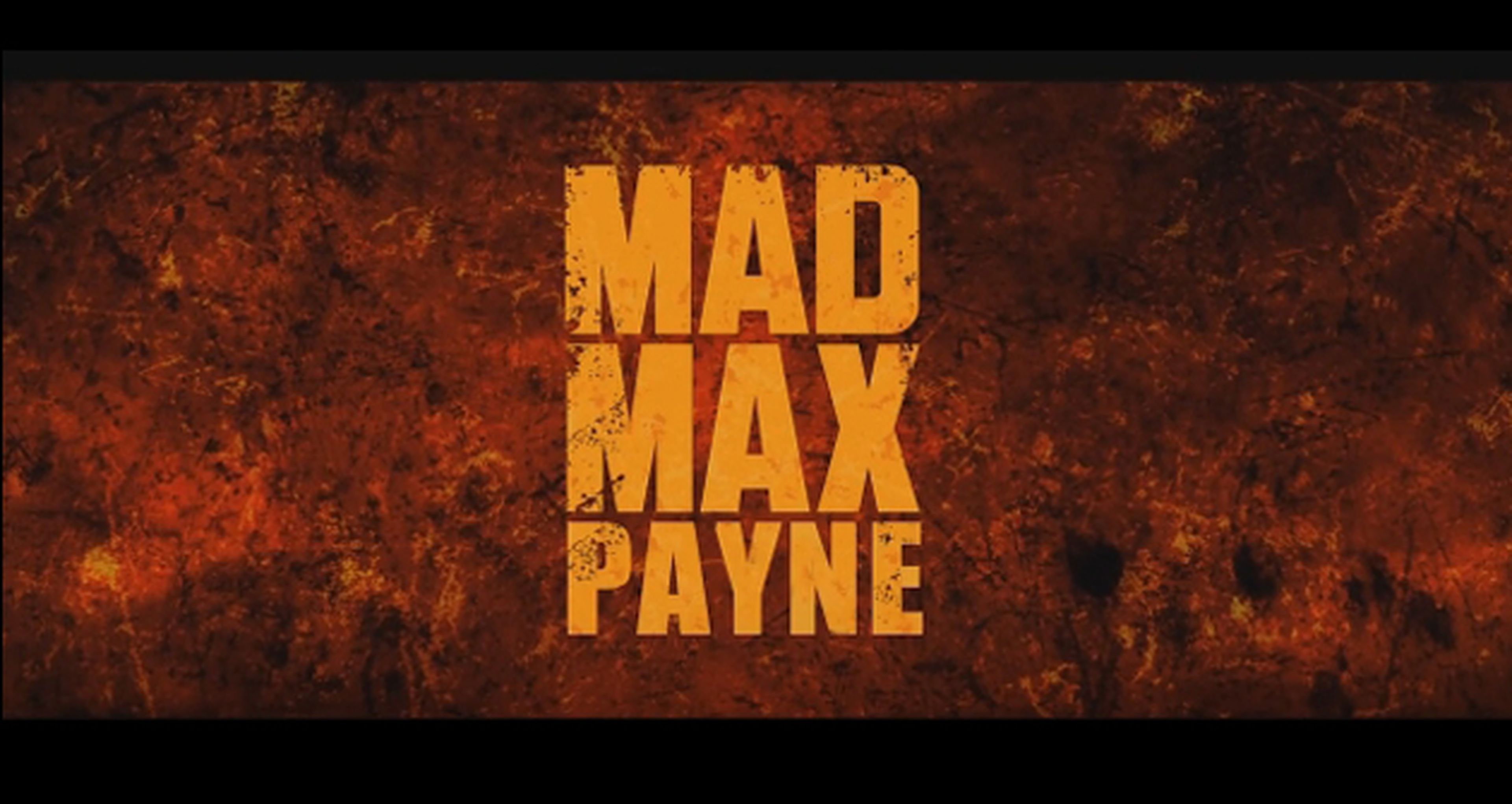Mad Max Payne, el nuevo corto de Zapruder Pictures