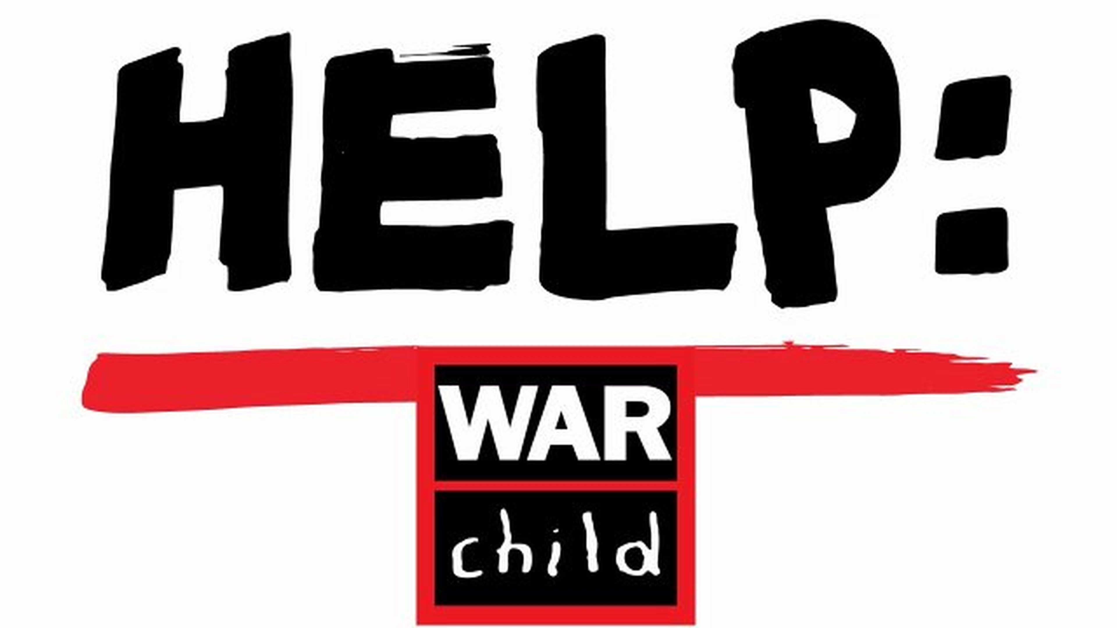 Estudios de videojuegos de todo el mundo se unen para ayudar a los niños víctimas de guerra