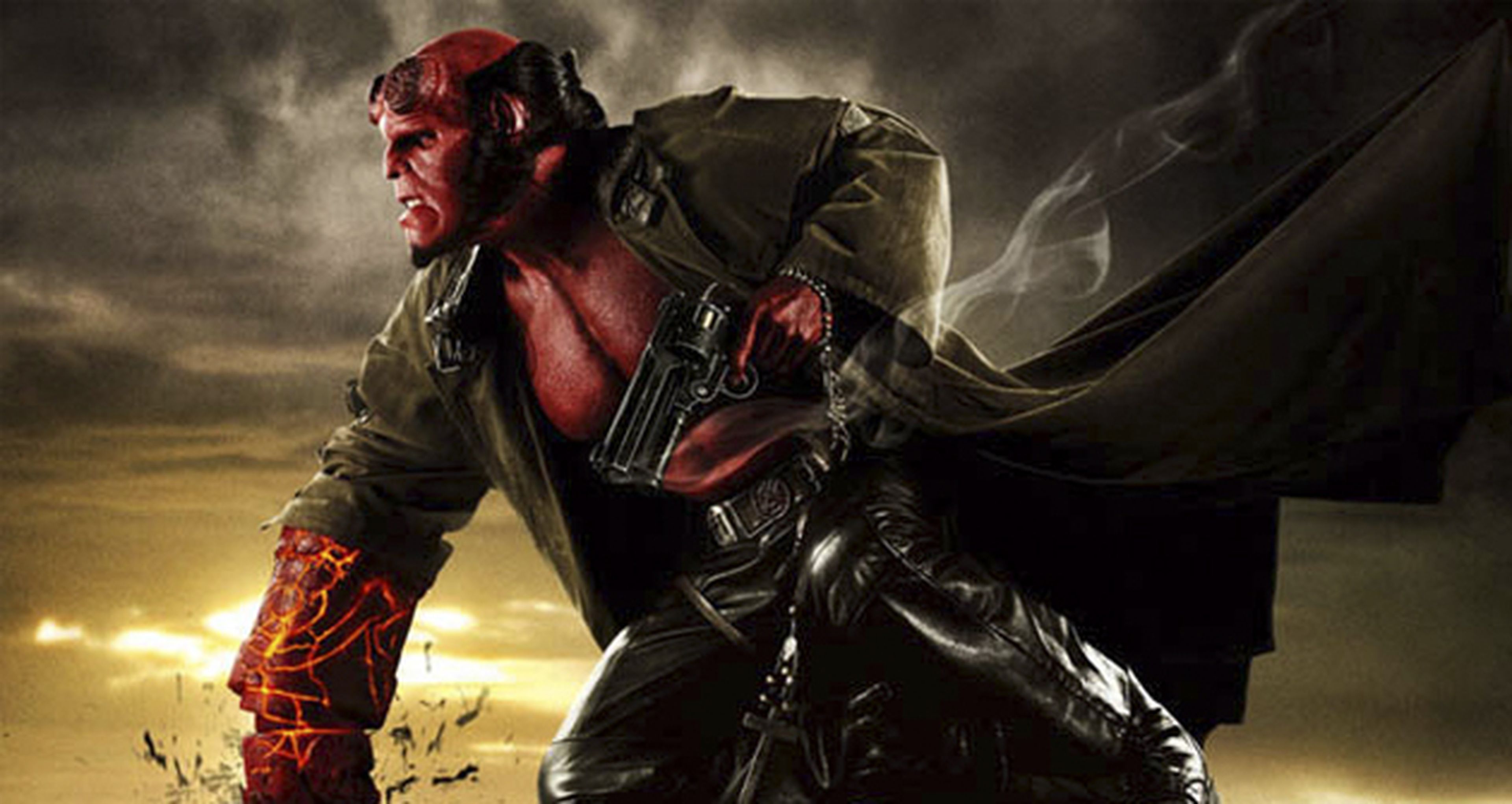 Hellboy 3: Ron Perlman aporta novedades respecto a la película