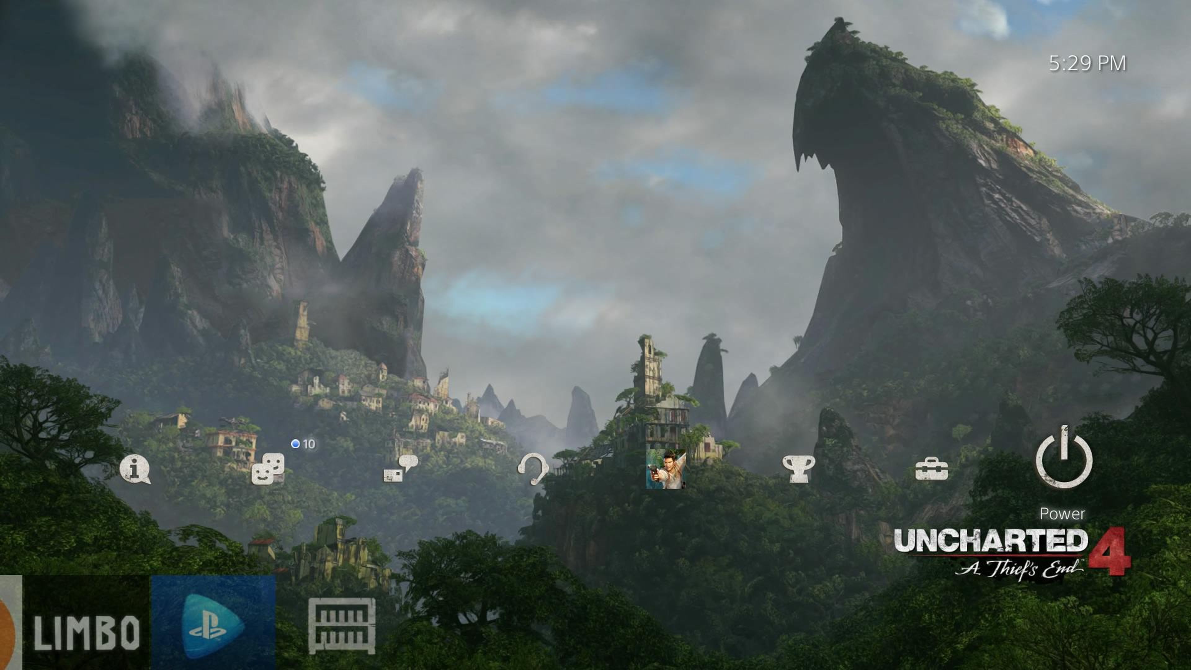 Así será el tema dinámico de Uncharted 4 para PS4