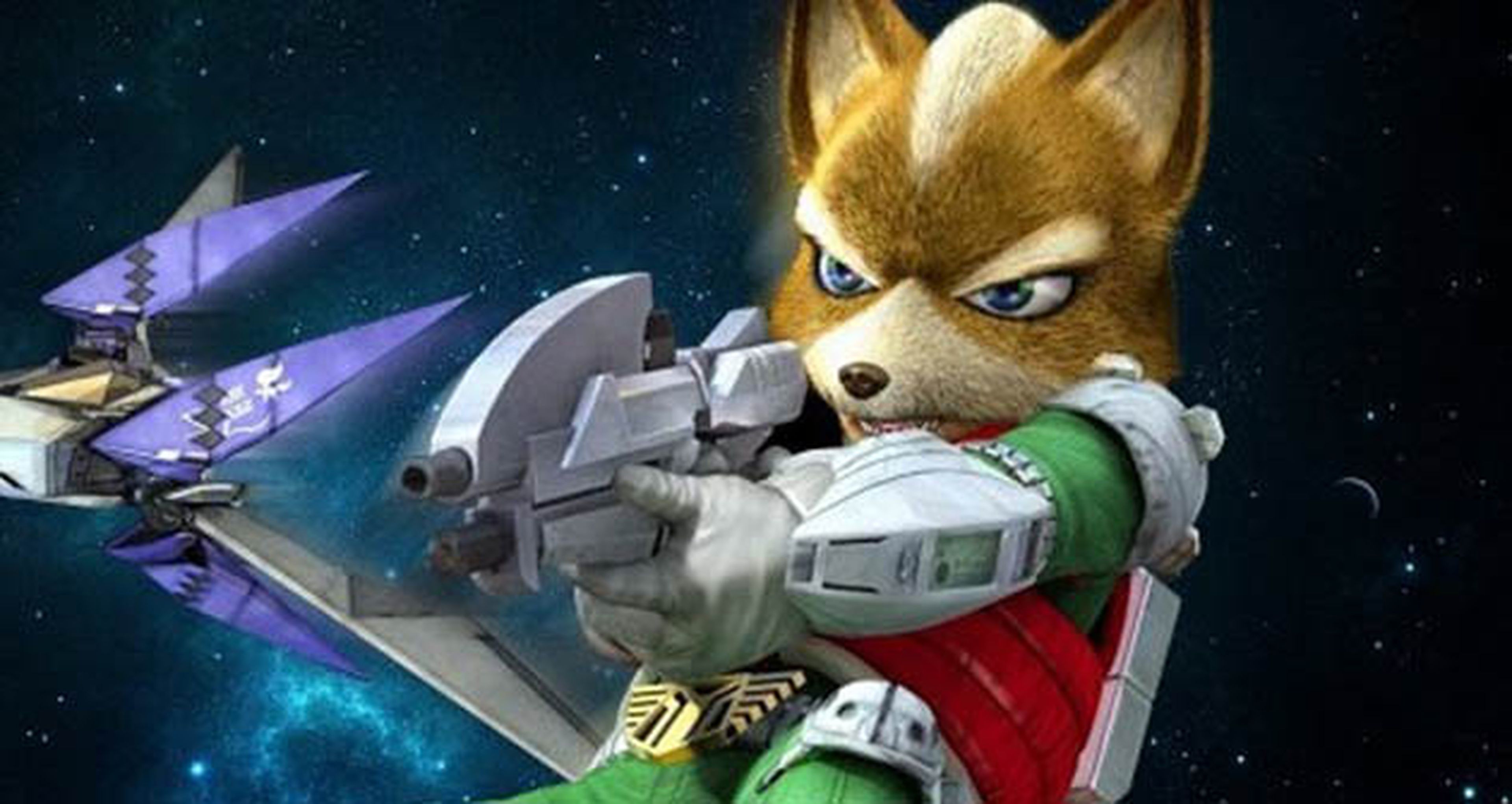 Nuevas imágenes de Star Fox Zero para Wii U