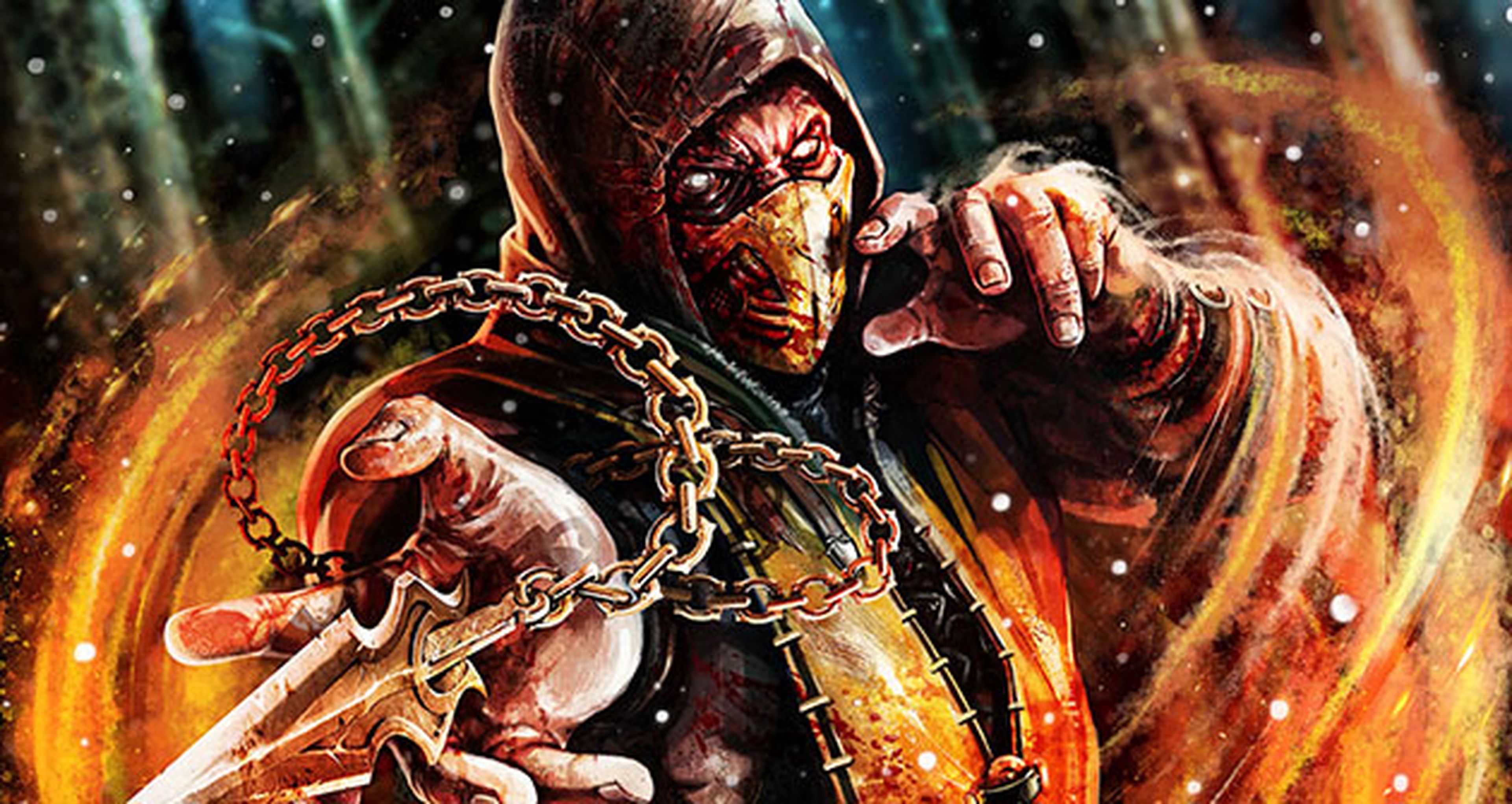Ya están disponibles los primeros mods nudistas de Mortal Kombat X