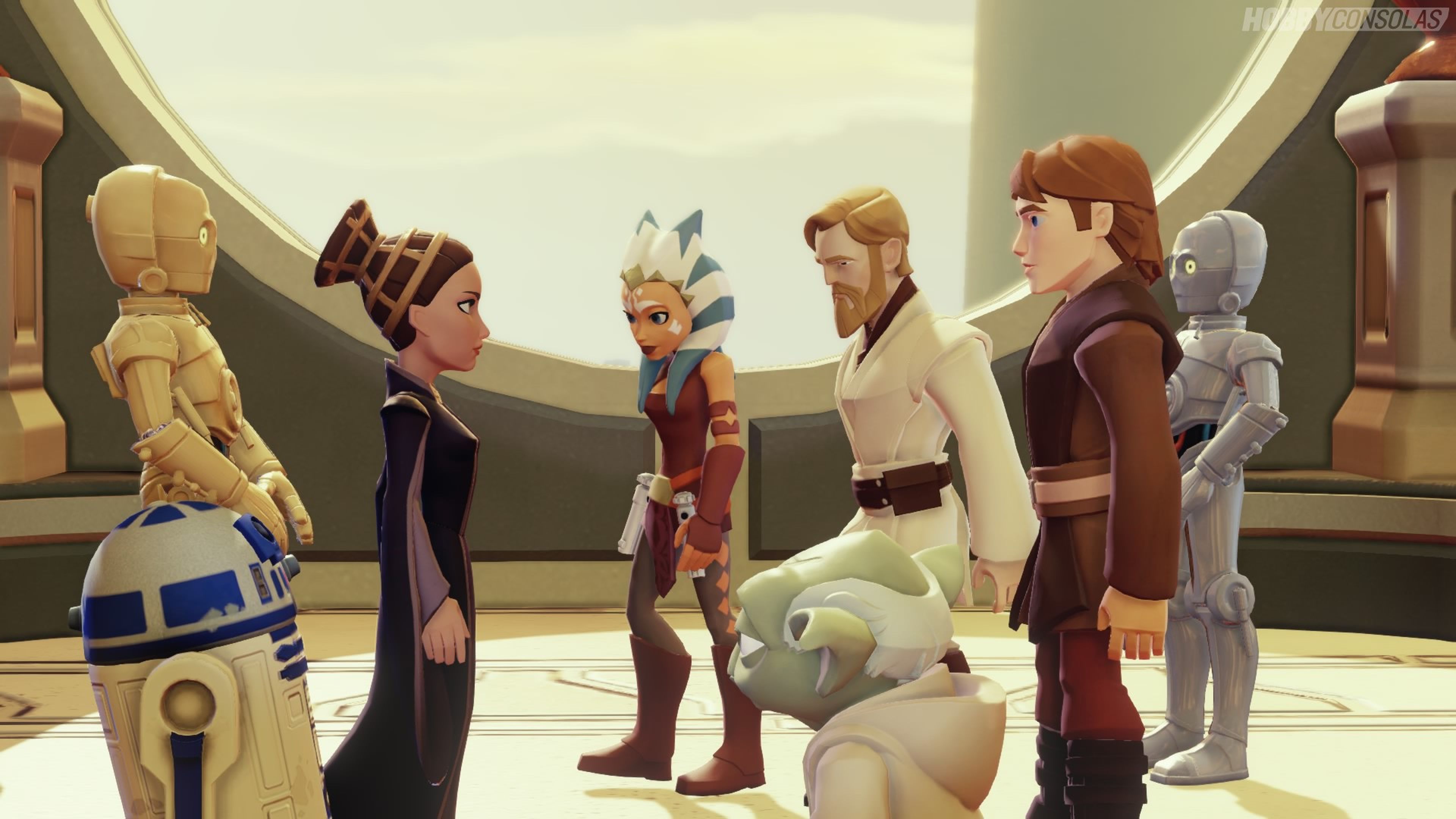 Análisis de Disney Infinity 3.0: Play Without Limits, una nueva esperanza en la saga