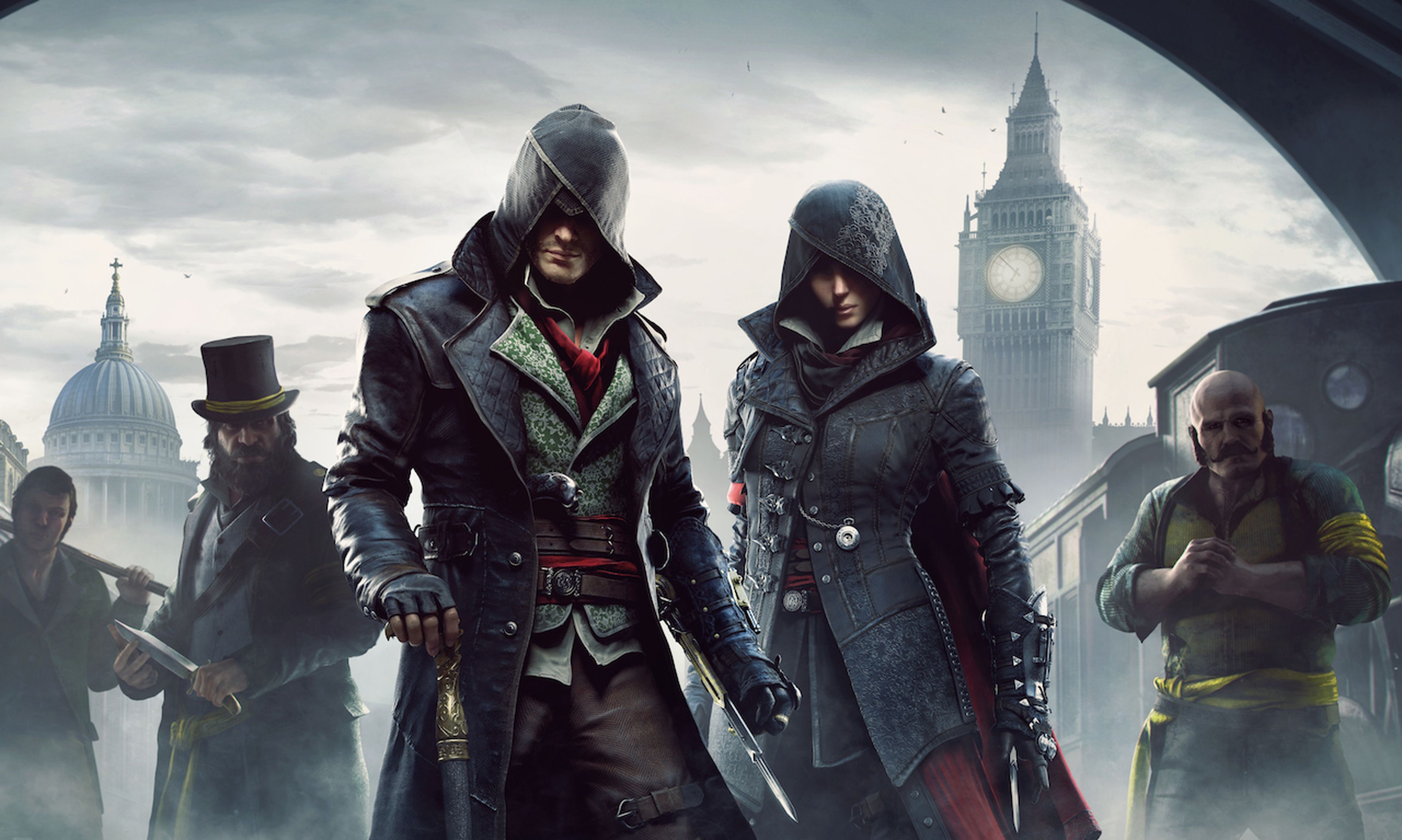 Assassin's Creed Syndicate: su productor habla de sus protagonistas y el sistema de combate