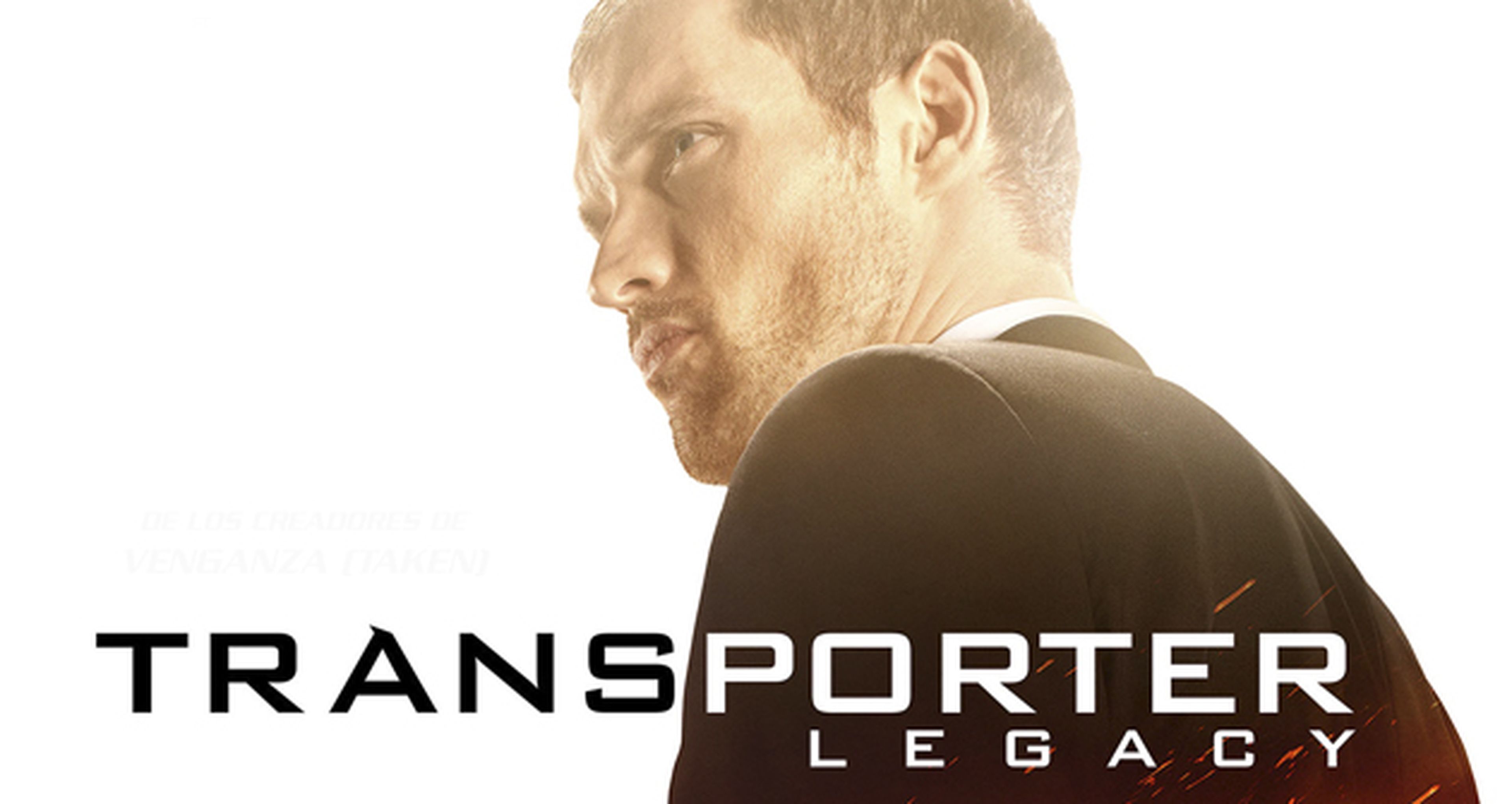 Crítica de Transporter: Legacy con Ed Skrein