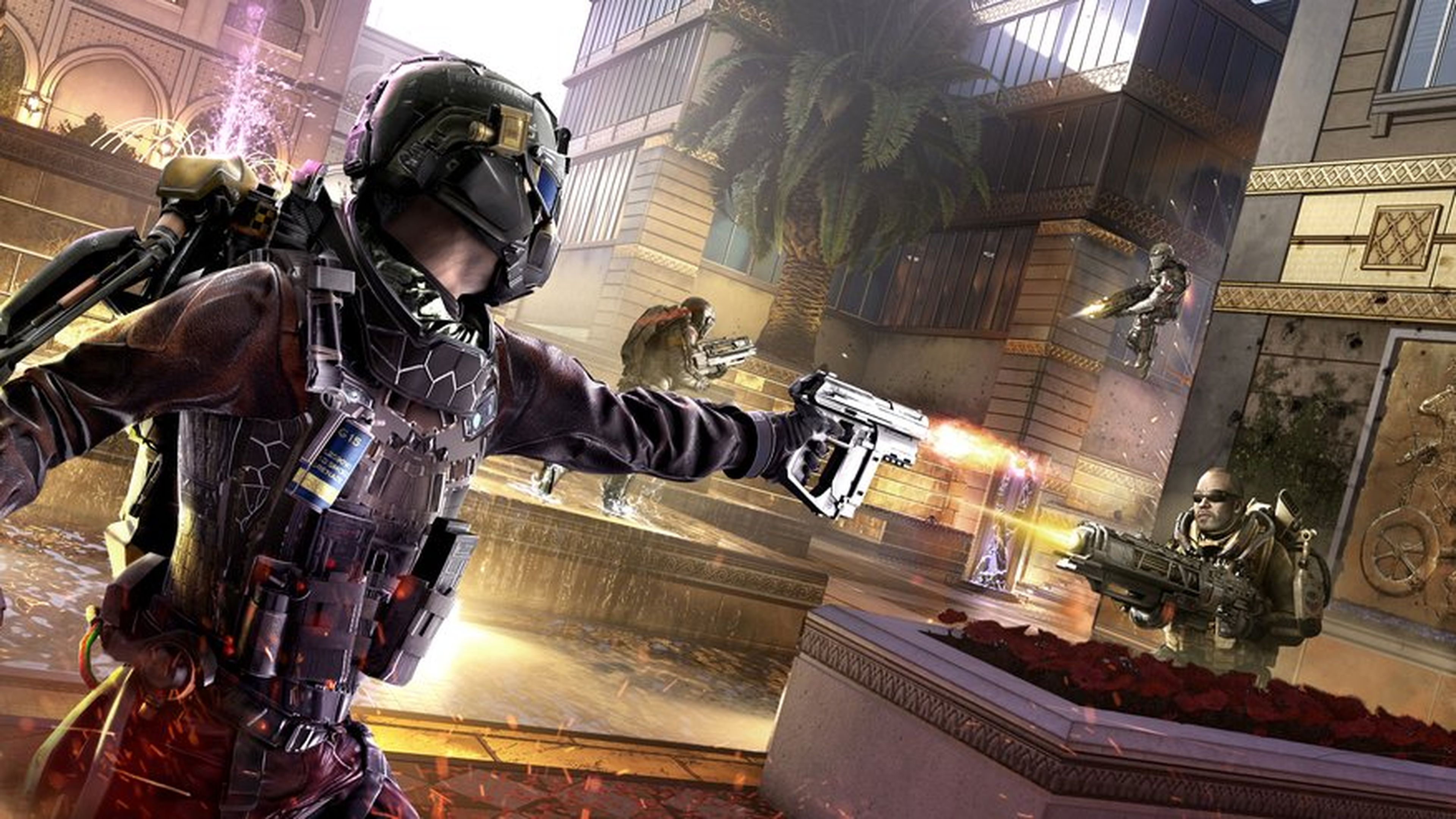 Reckoning, el último DLC de Call of Duty: Advanced Warfare, ya disponible en PlayStation y PC