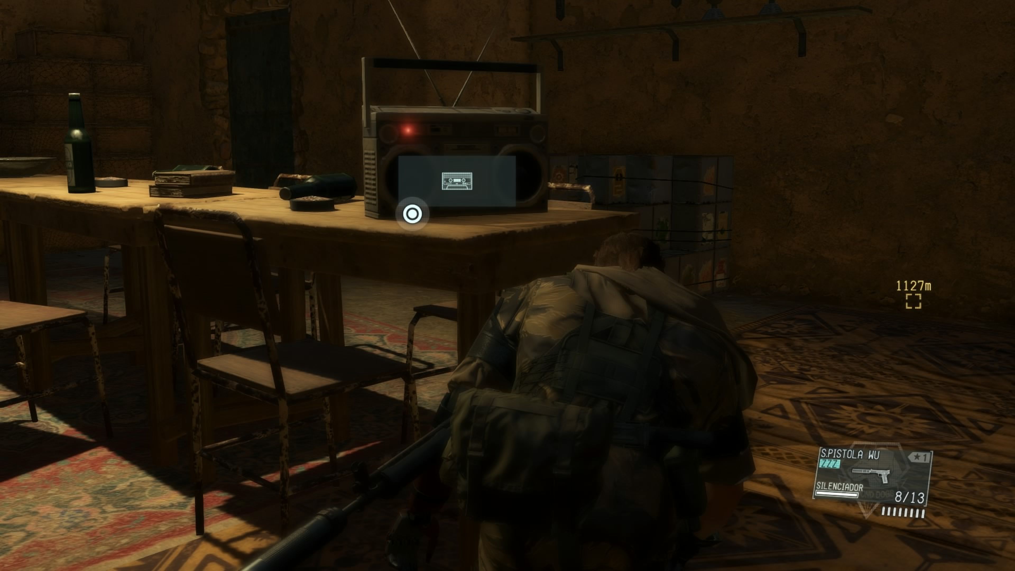Metal Gear Solid V The Phantom Pain: 19 consejos y trucos para sobrevivir