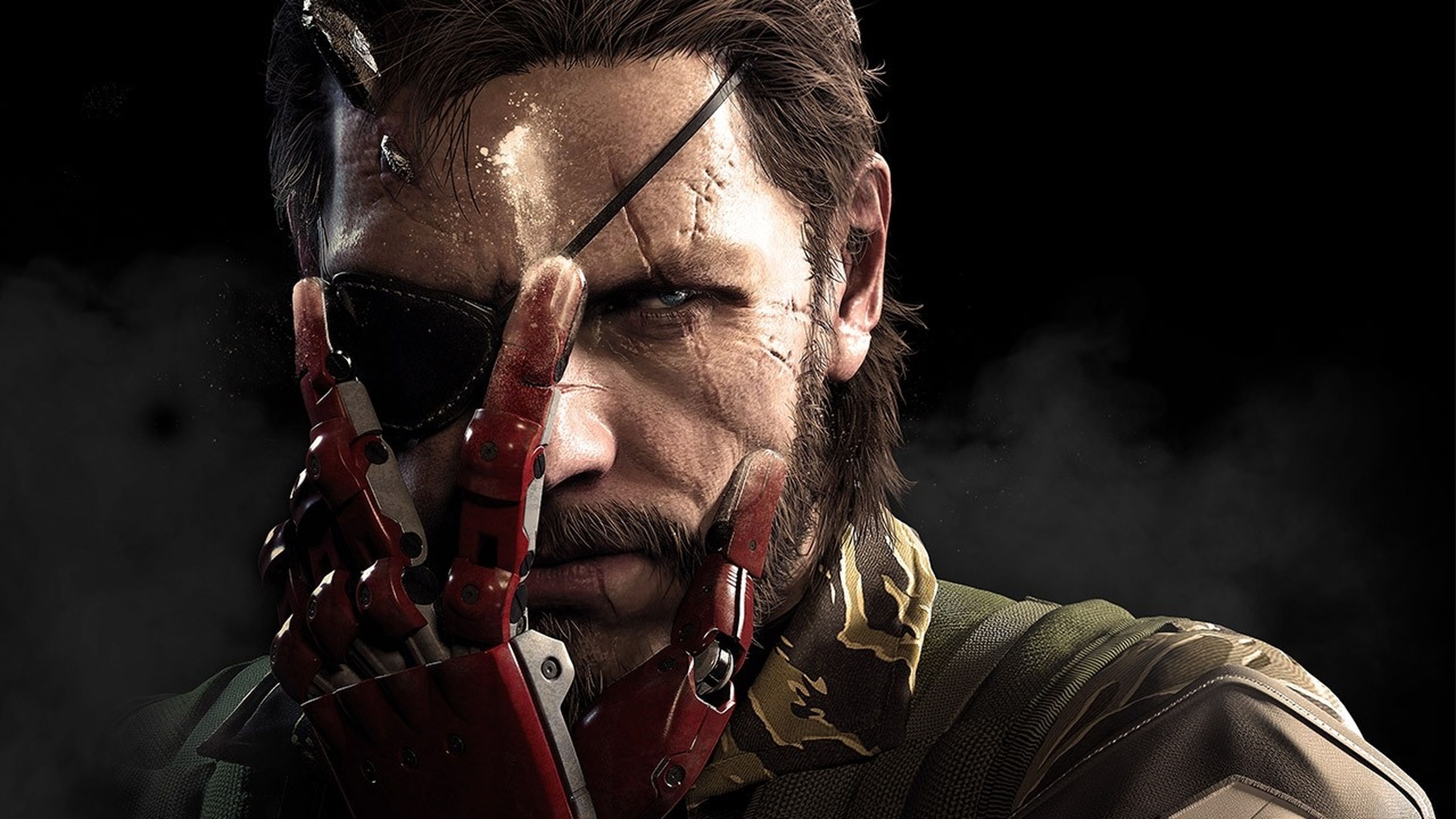 Metal Gear Solid V es el juego más vendido de la semana en UK