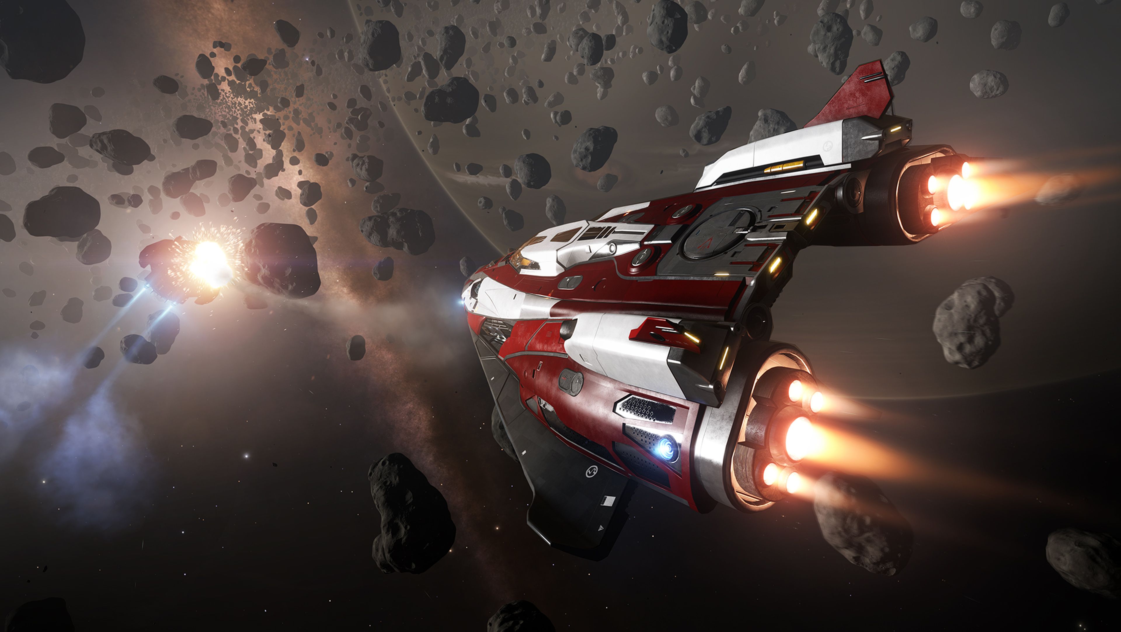 Elite Dangerous has a release date confirmed for Xbox One