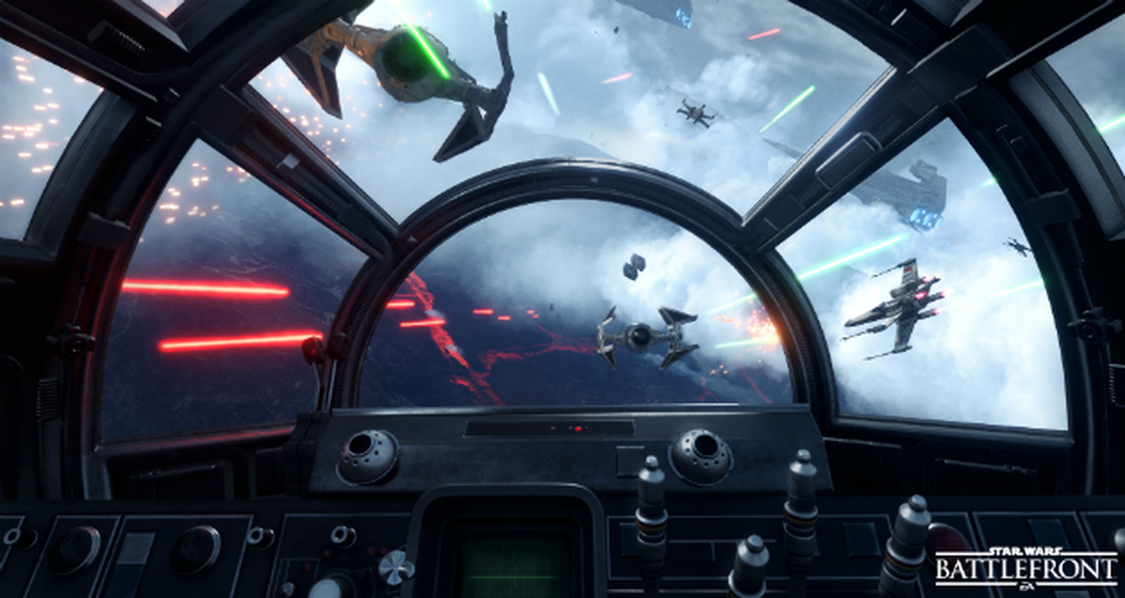 Star Wars Battlefront: EA avisa de registros falsos para la beta