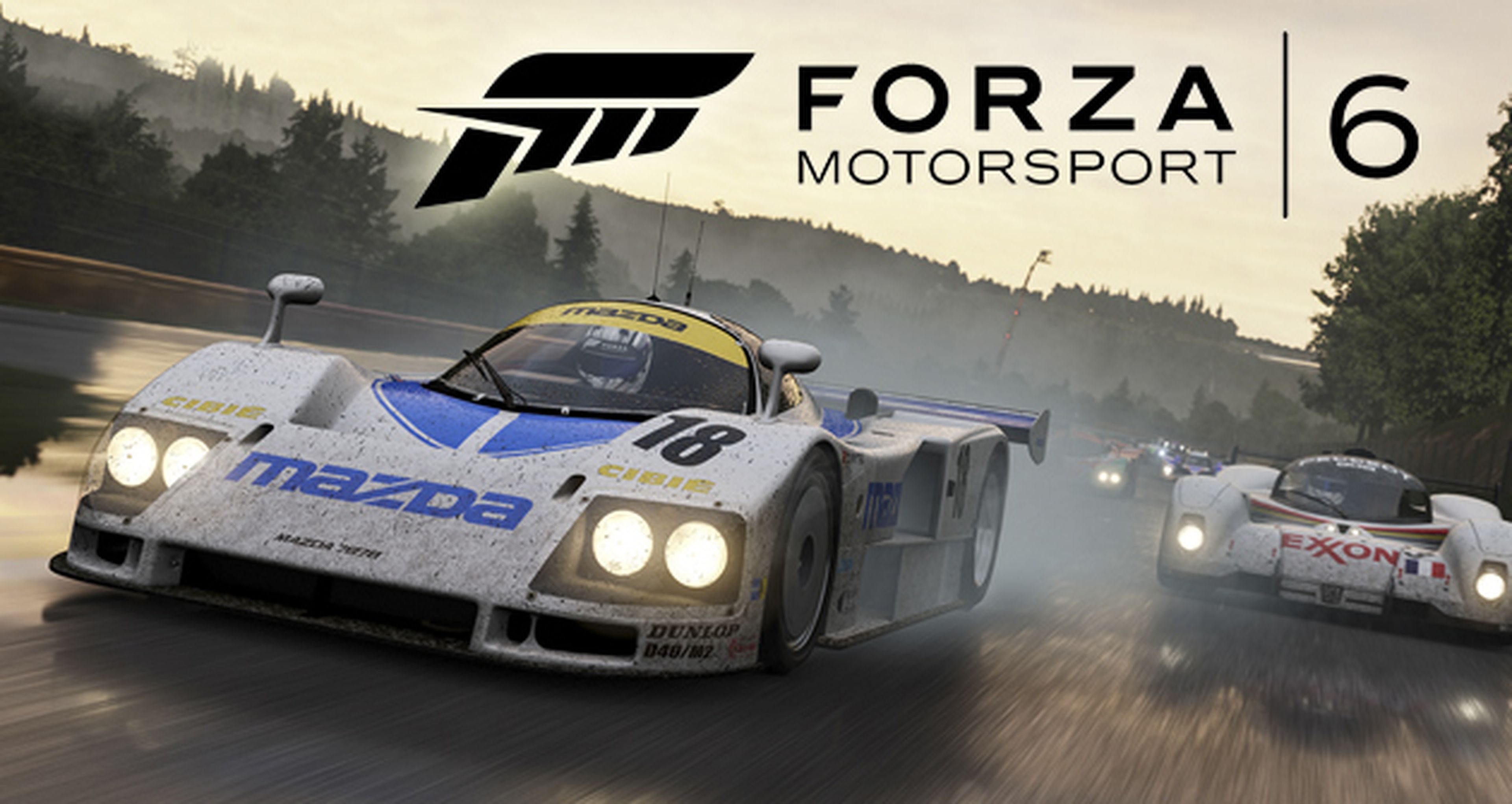 Análisis de Forza Motorsport 6 para Xbox One