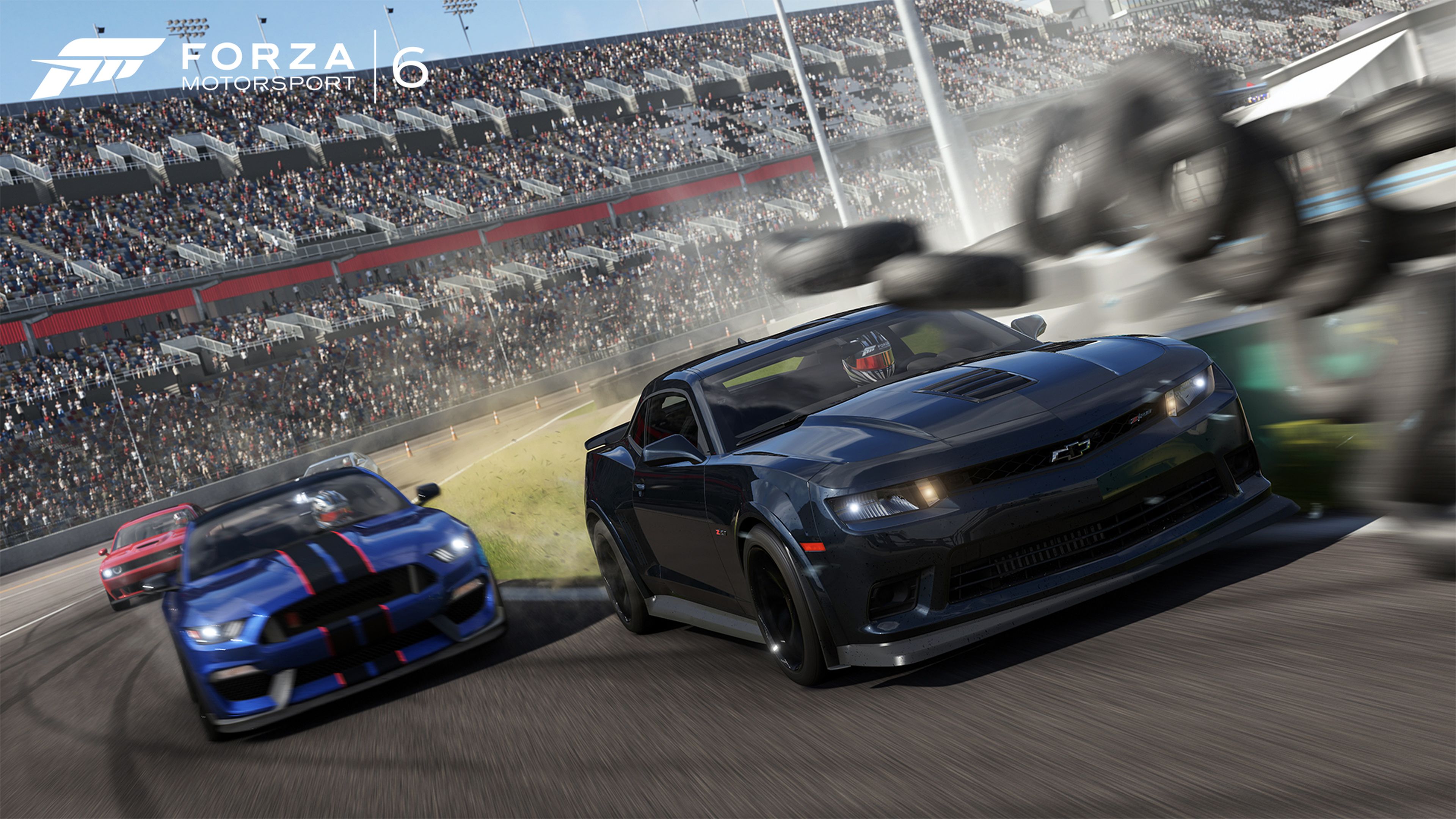 Análisis de Forza Motorsport 6 para Xbox One