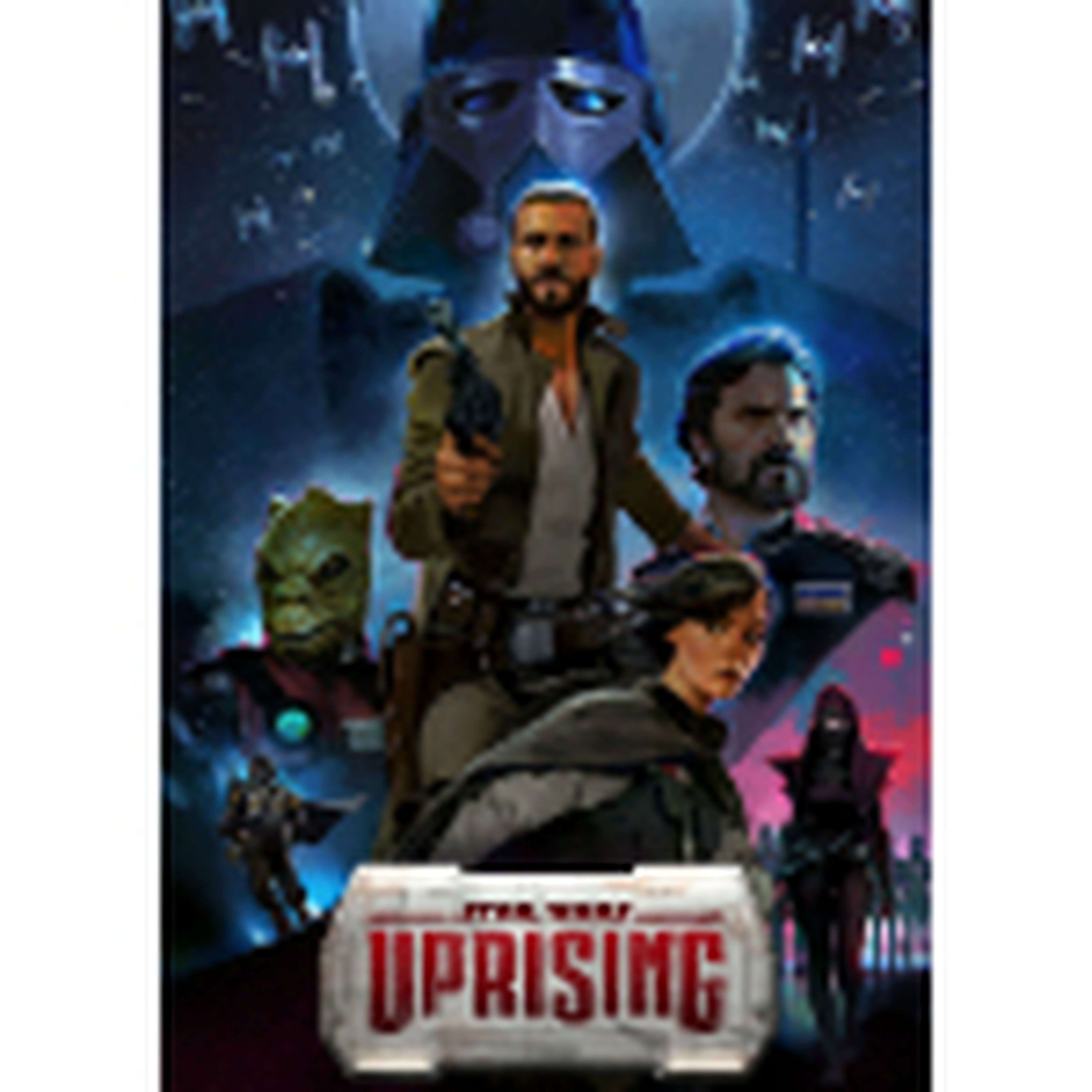 Star Wars Uprising para iOS