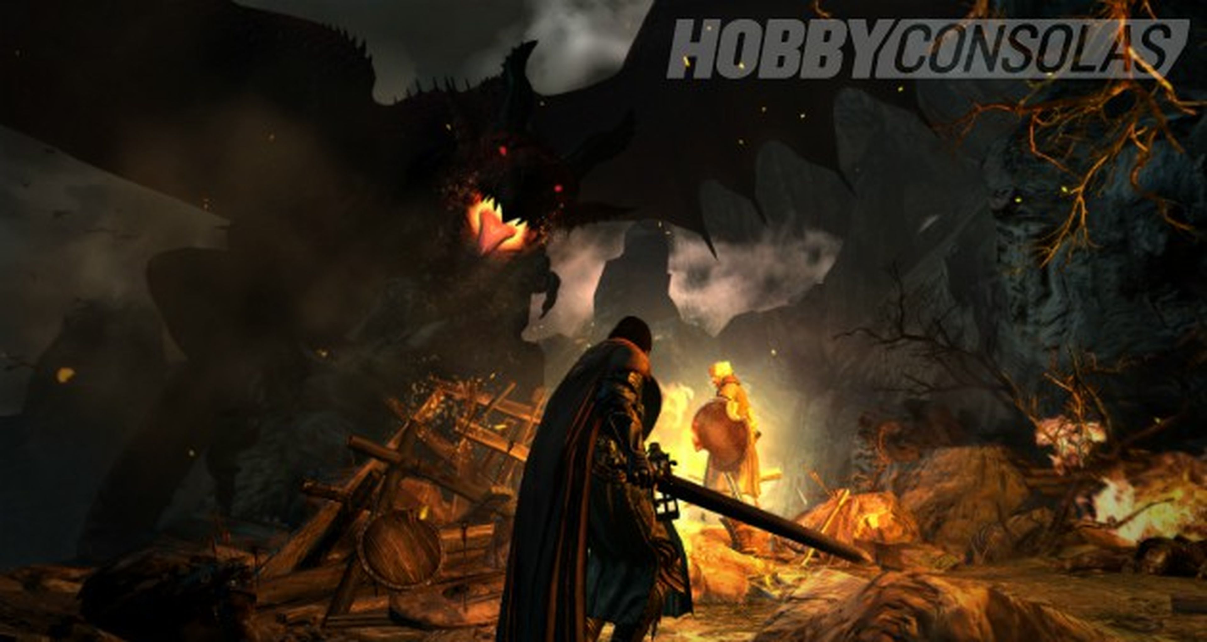 Dragon&#039;s Dogma Dark Arisen llegará a PC en enero