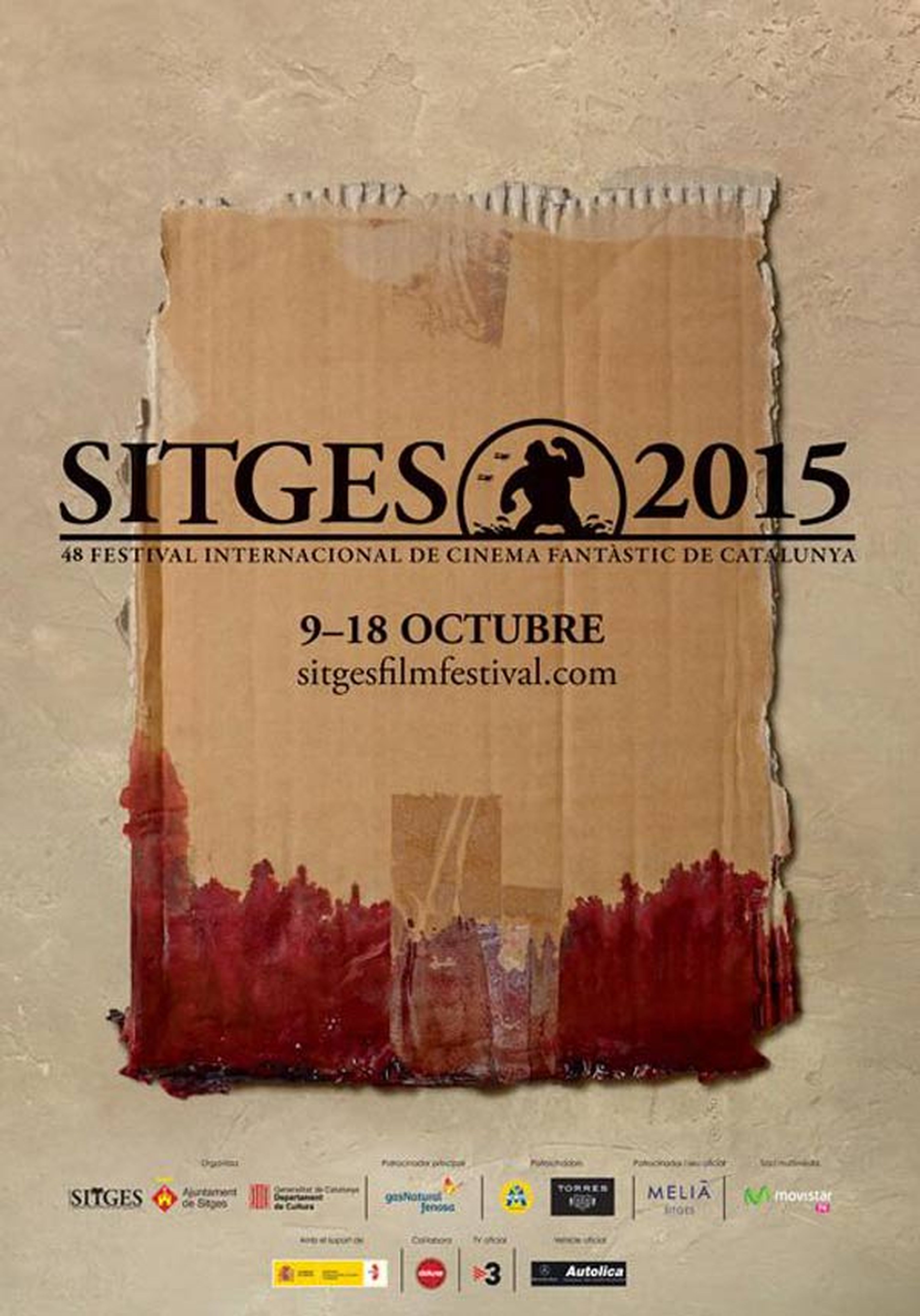 Sitges 2015: programación de la 48ª edición y spot del festival